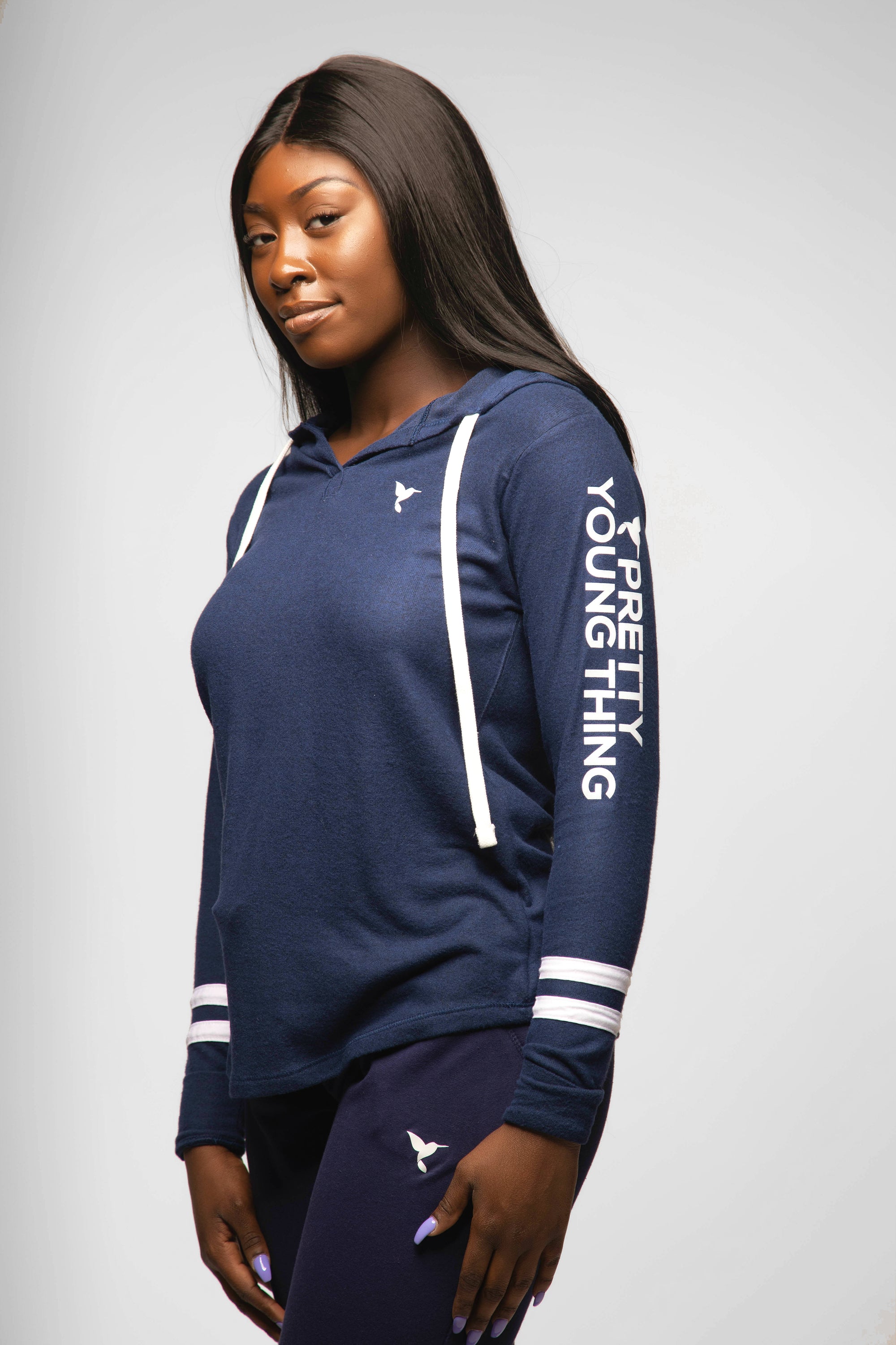 Pretty Young Thing Hacci Pullover 5 Colors