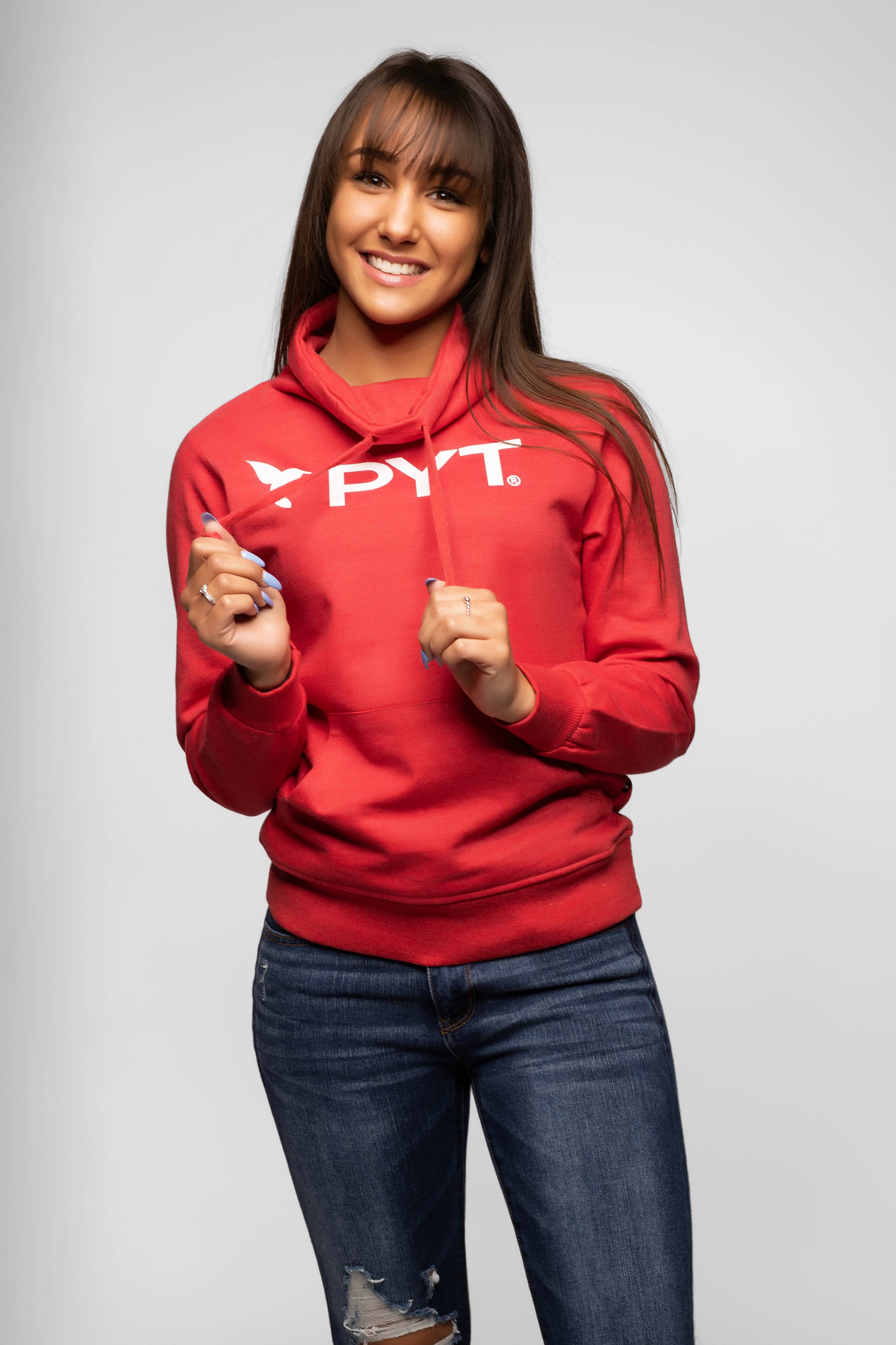 Long Sleeve Cowl Neck 5 Colors