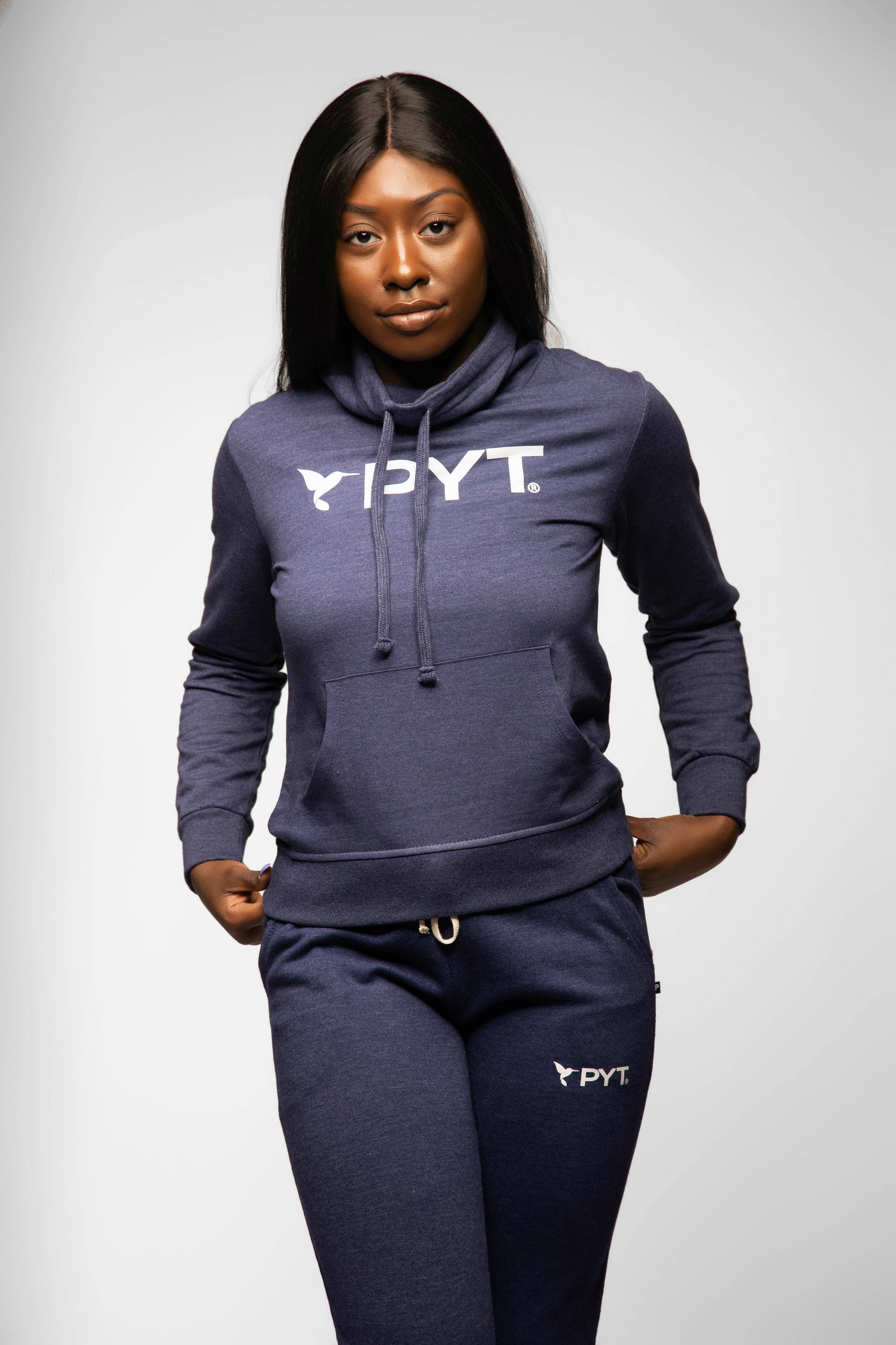 Long Sleeve Cowl Neck 5 Colors