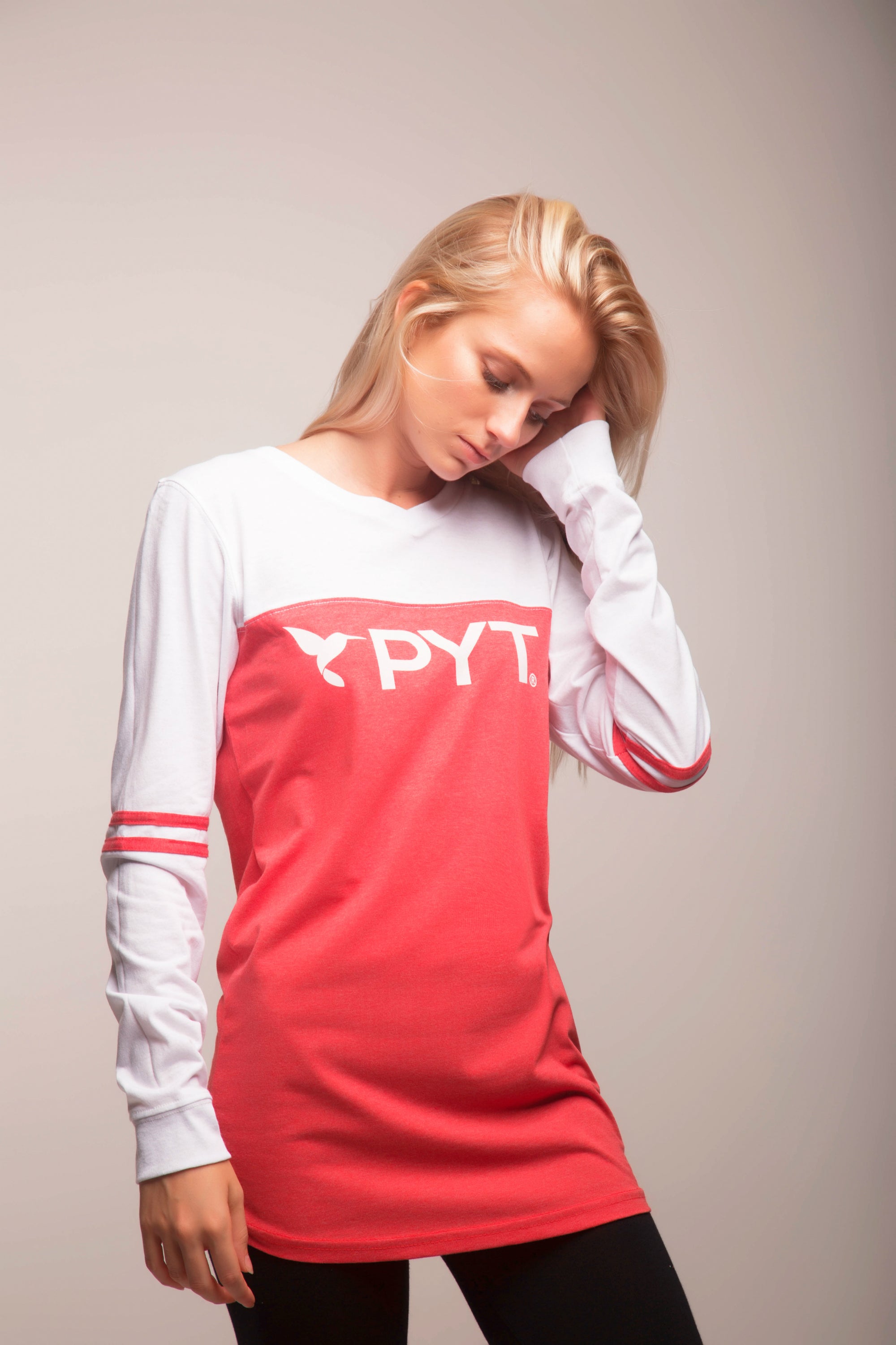 PYT® Varsity Long Sleeve 3 Colors