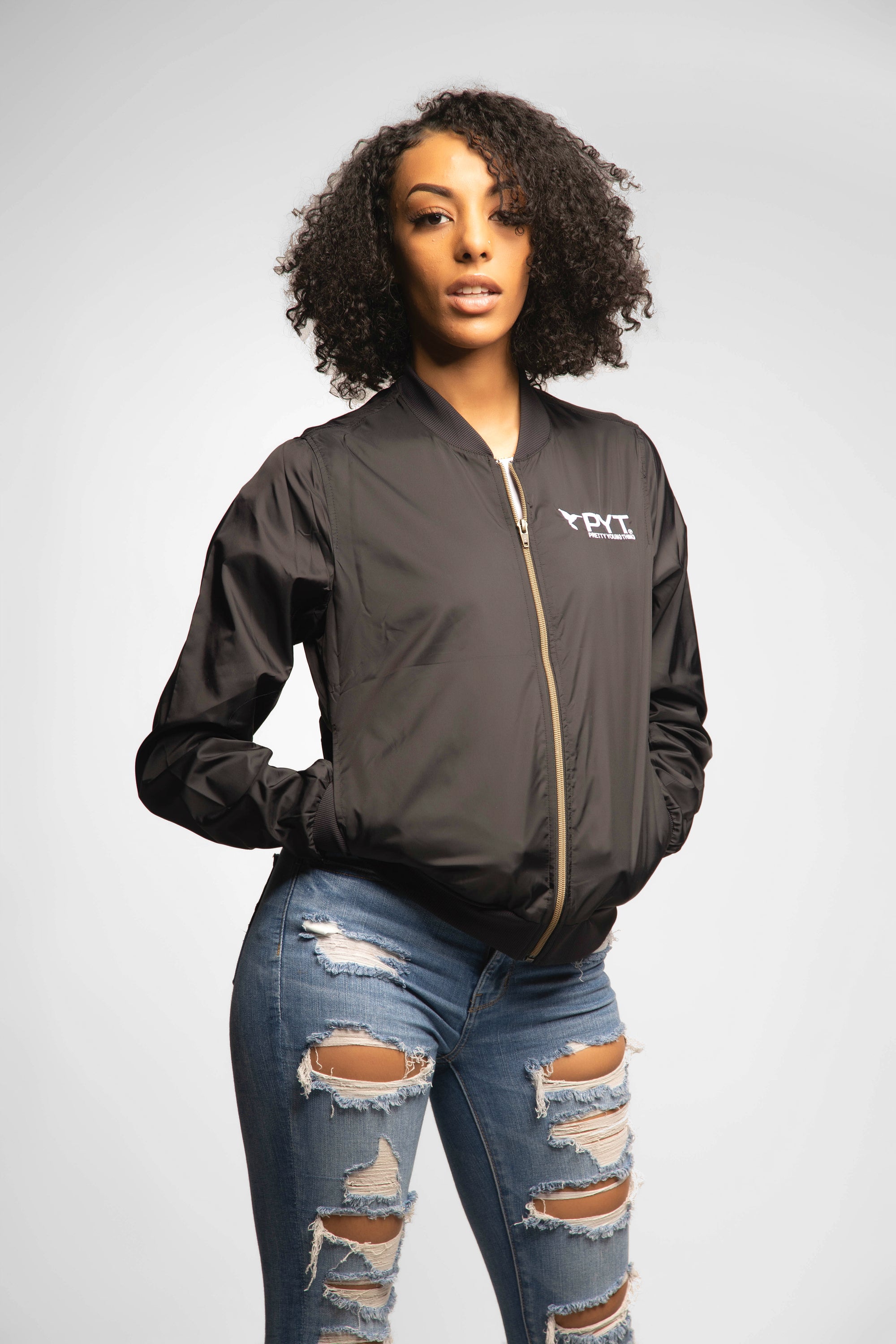 PYT® Bomber Jackets Lightweight 2 Colors