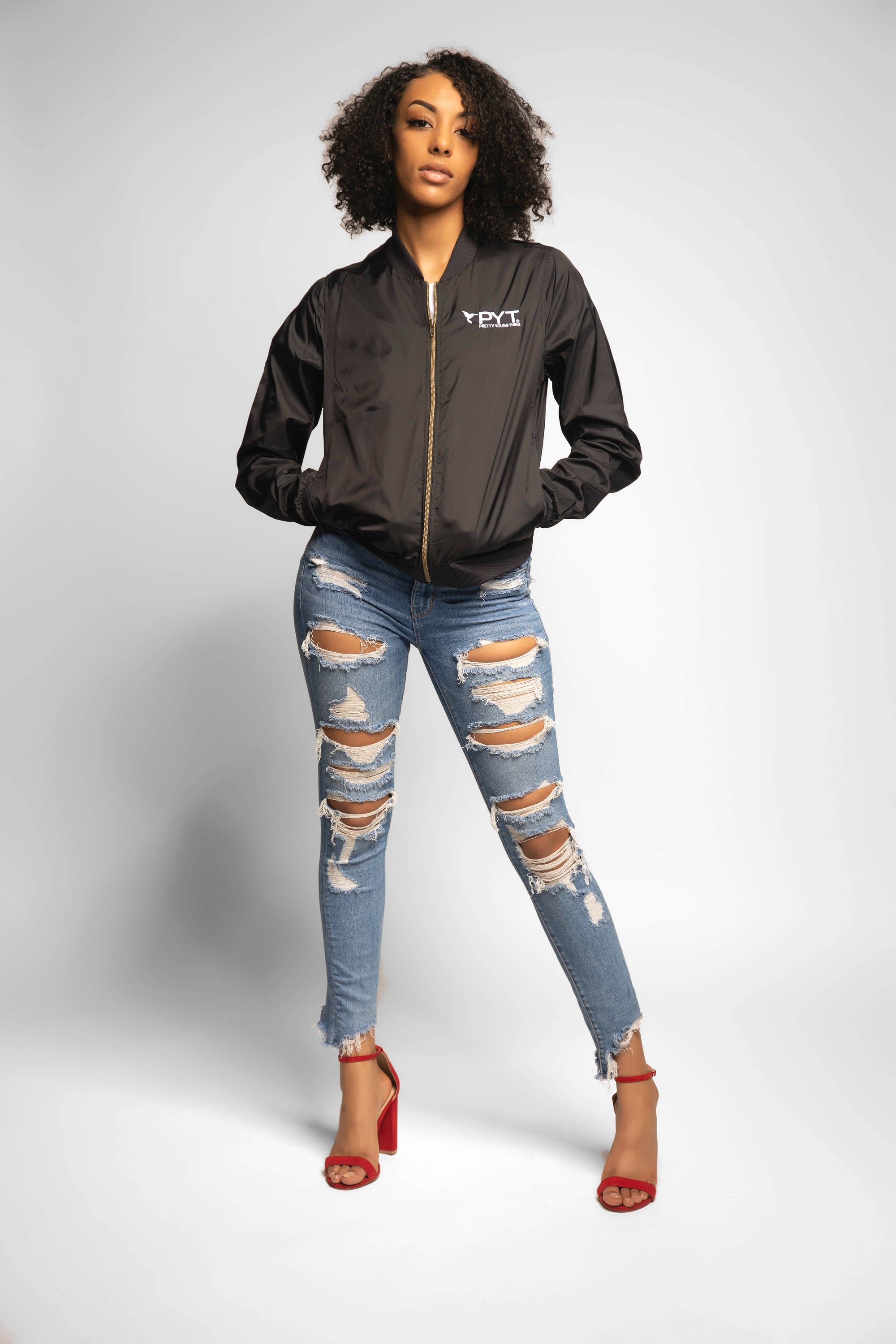 PYT® Bomber Jackets Lightweight 2 Colors