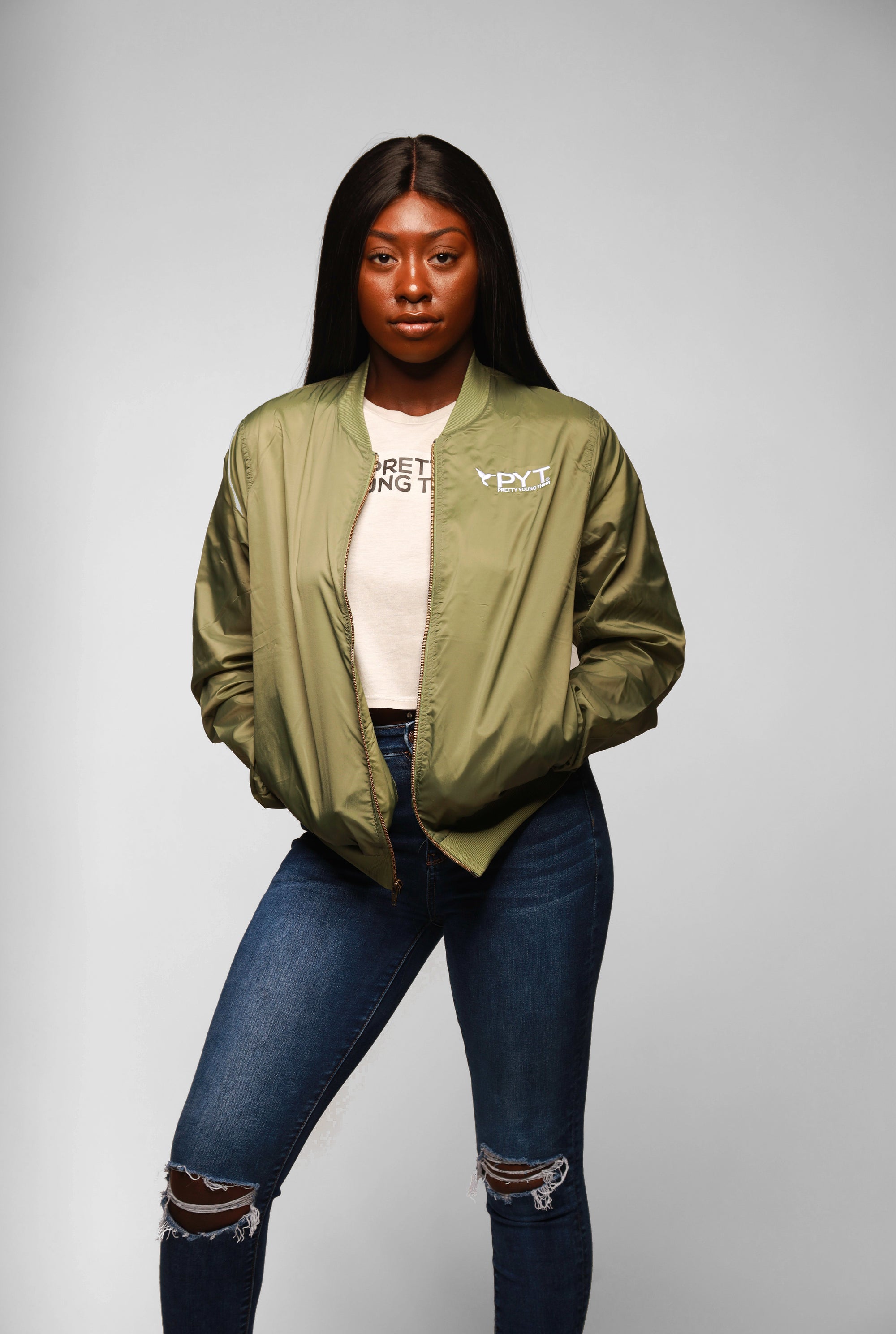 PYT® Bomber Jackets Lightweight 2 Colors