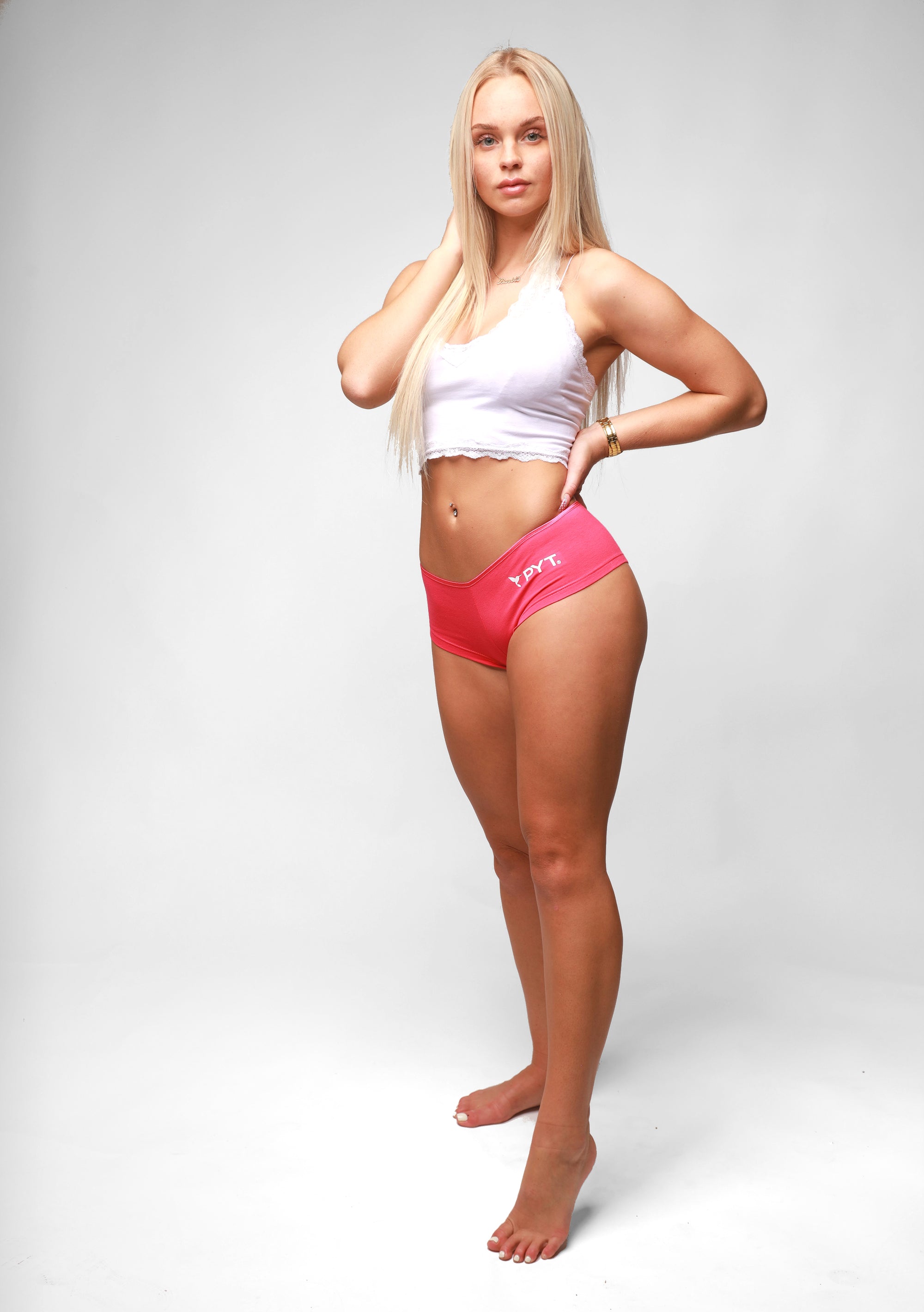 PYT® Boyshorts 3 Colors