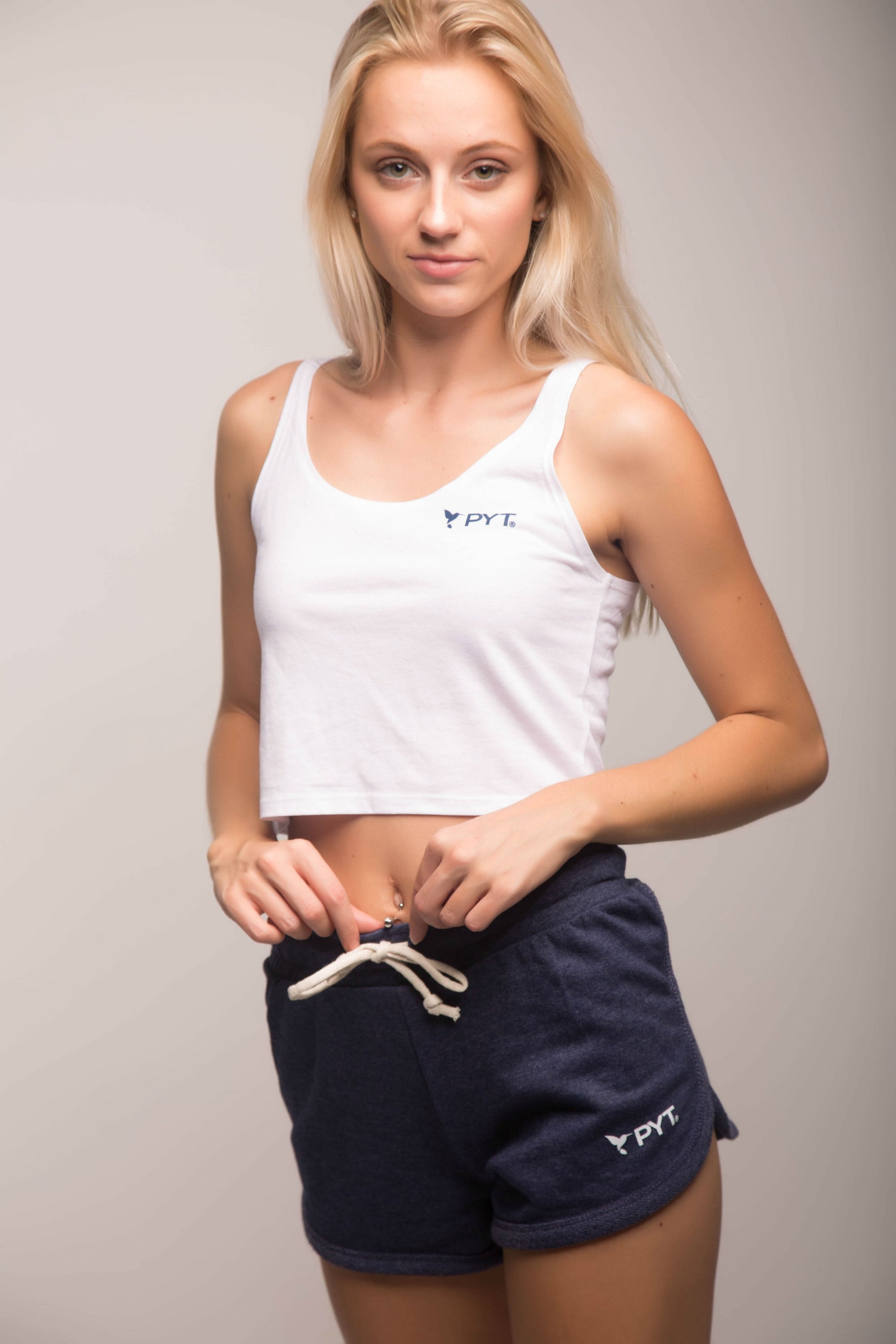 Boyfriend Shorts 2 Colors