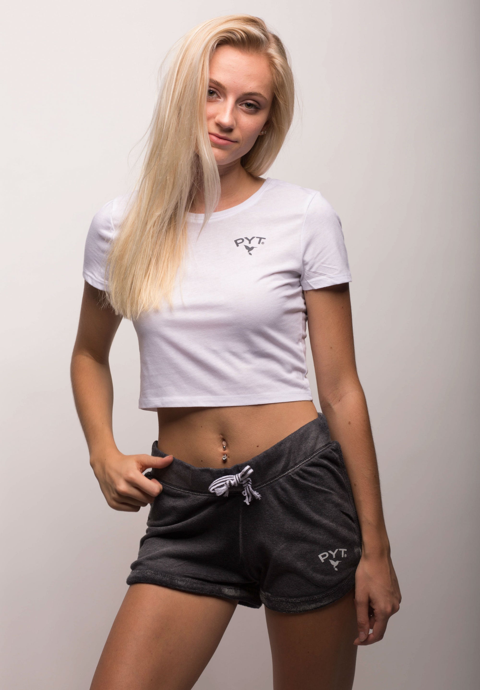 PYT® Boyfriend Shorts 3 Colors