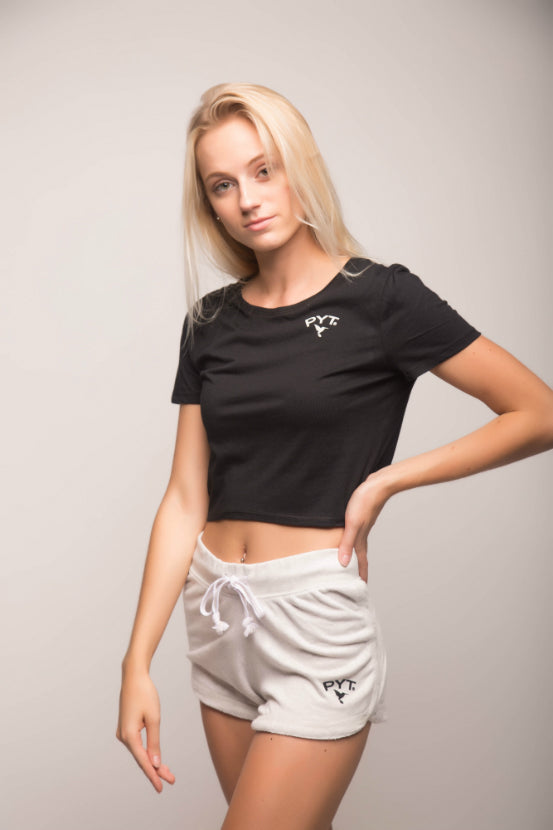 PYT® Boyfriend Shorts 3 Colors