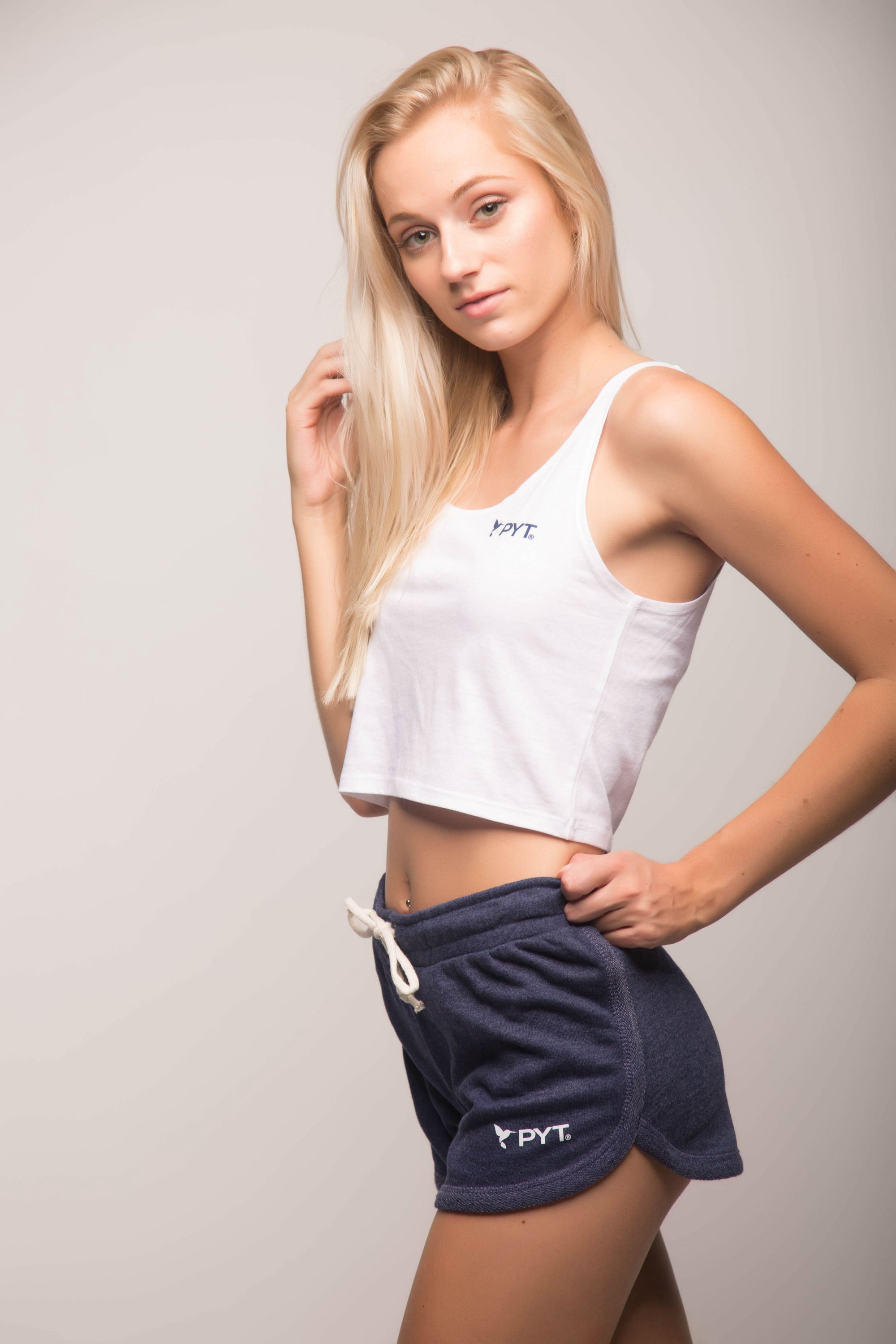 Boyfriend Shorts 2 Colors