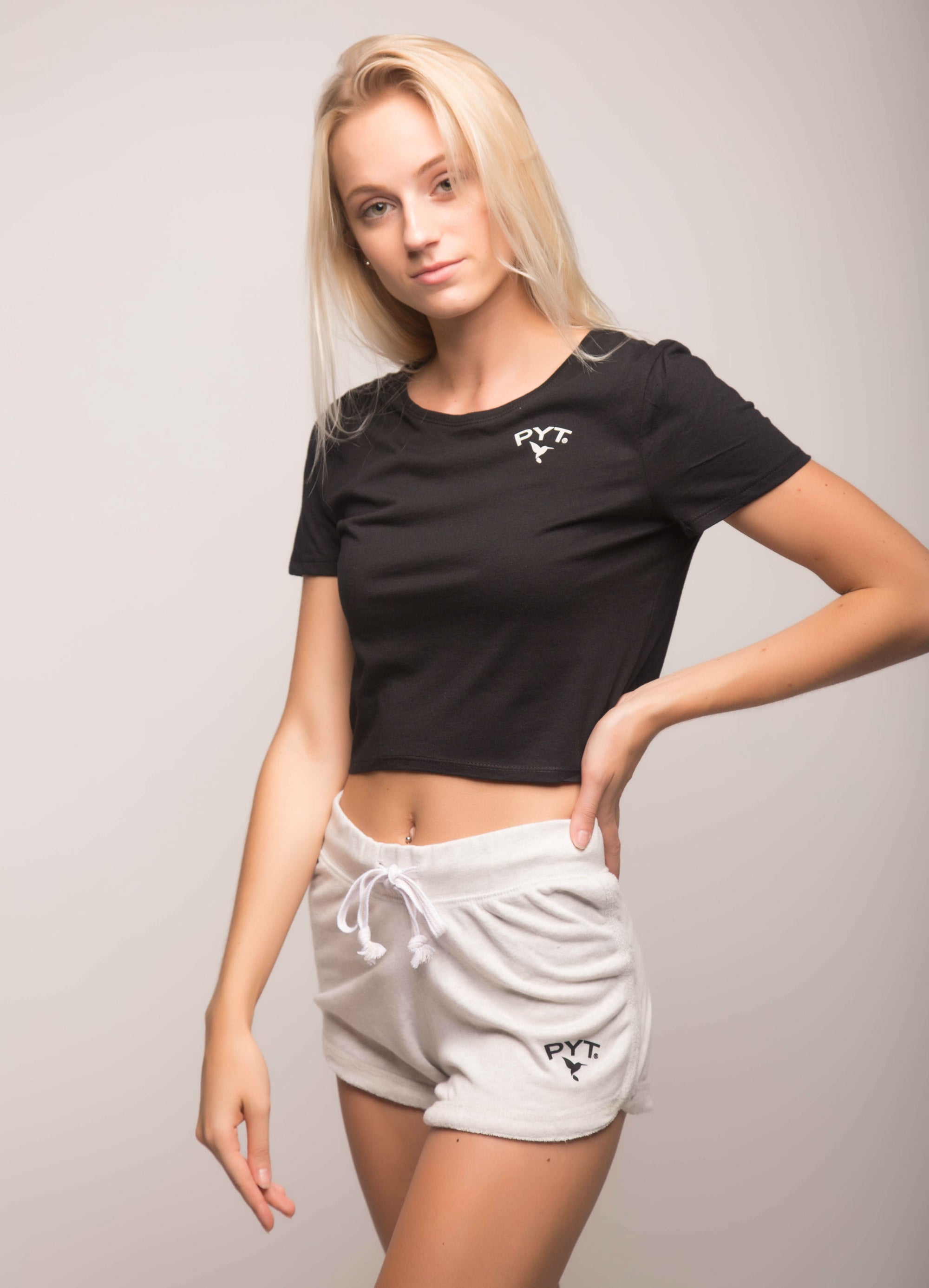 PYT® Boyfriend Shorts 3 Colors