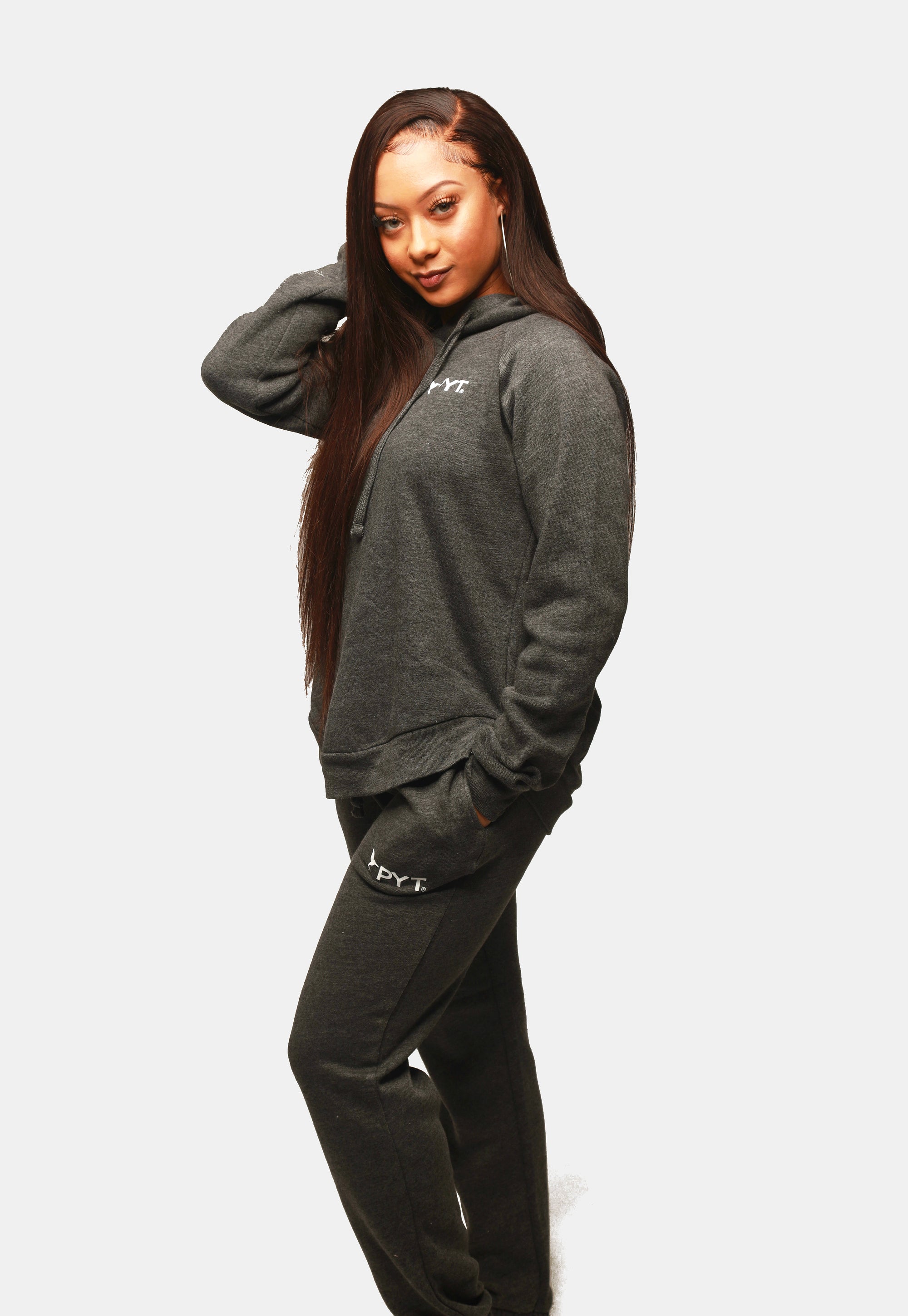 PYT Slim Fleece Joggers 3 Colors PYT Apparel