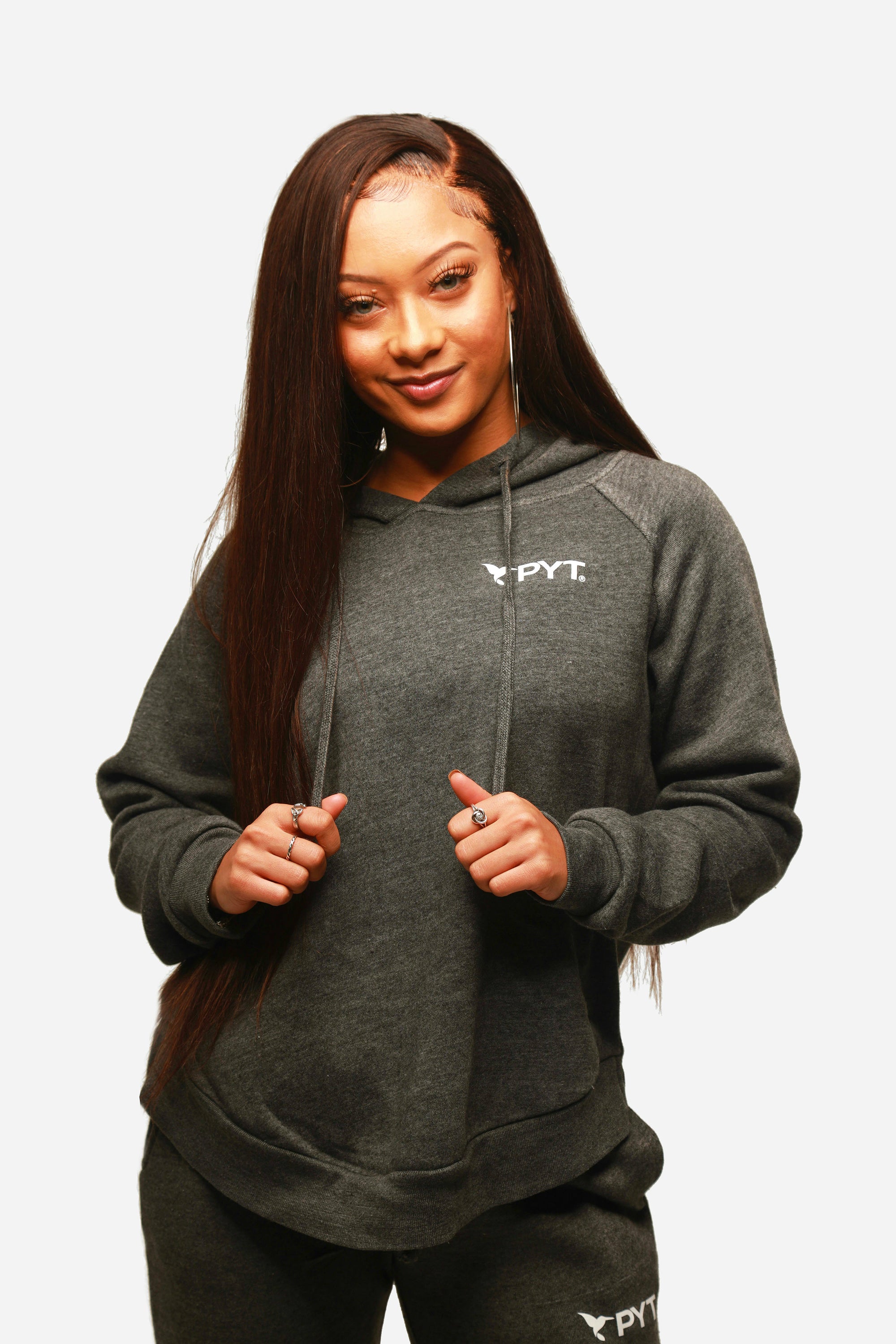 PYT®Fleece Hoodie 3 Colors