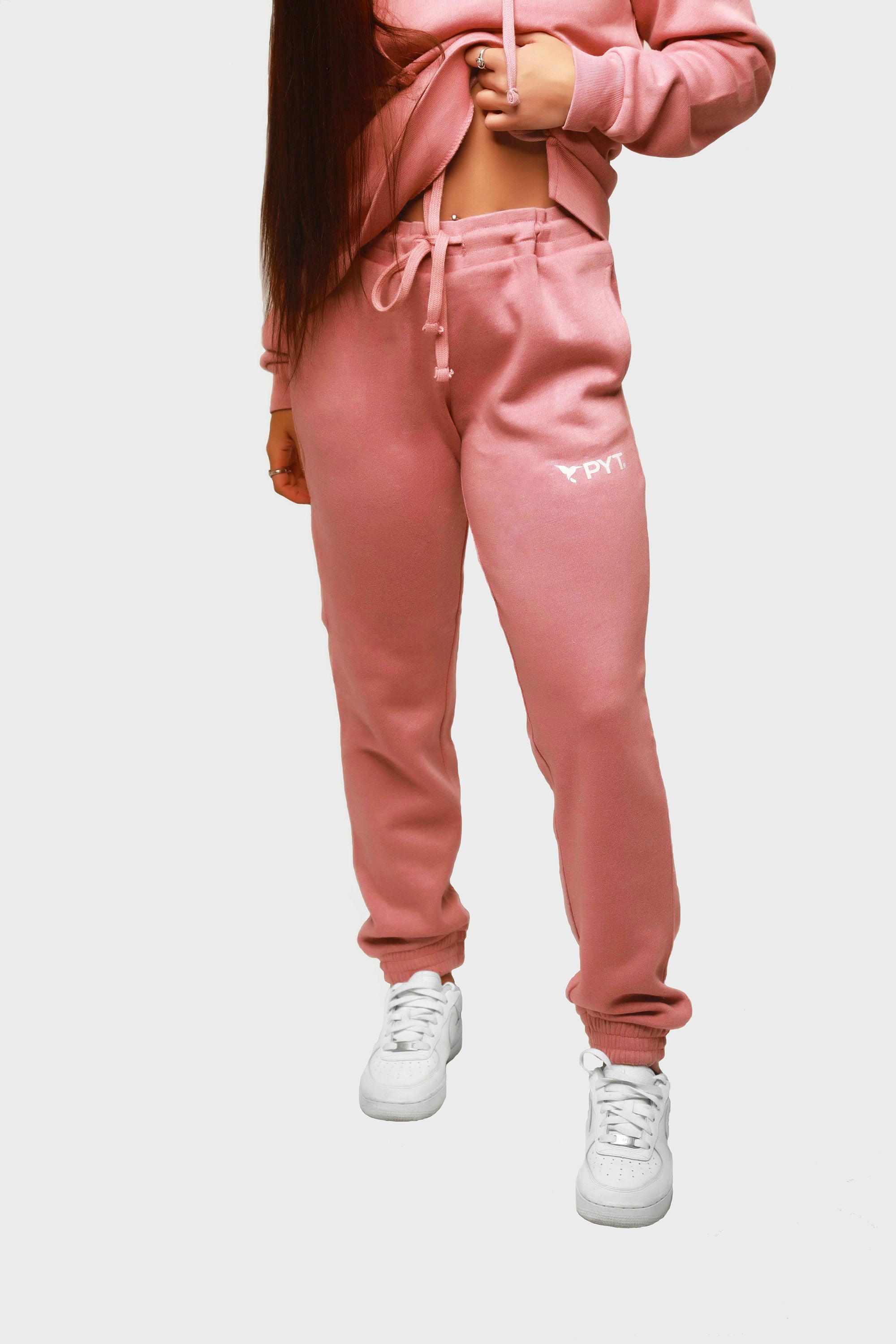 PYT® Slim Fleece Joggers 3 Colors