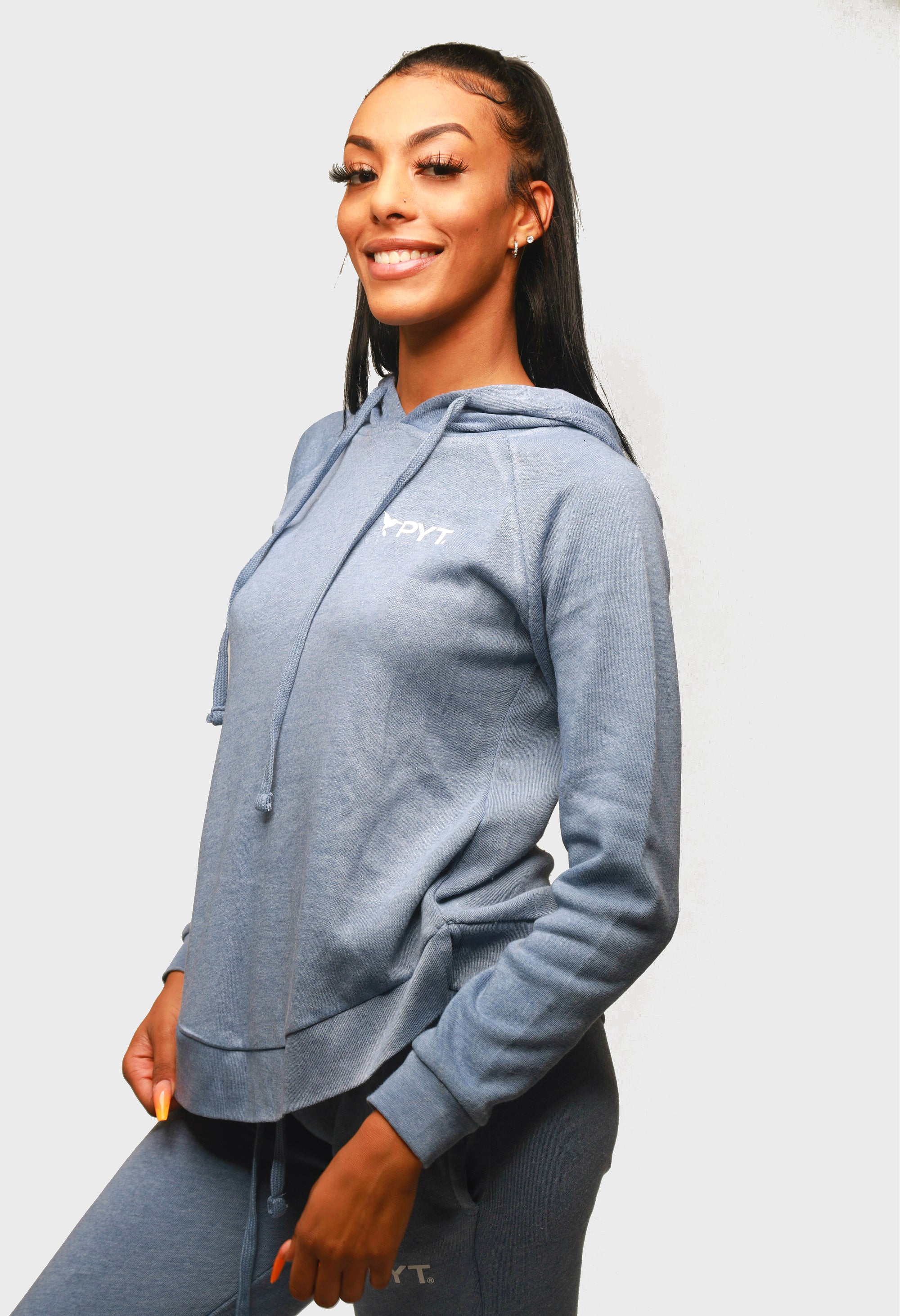 PYT®Fleece Hoodie 3 Colors
