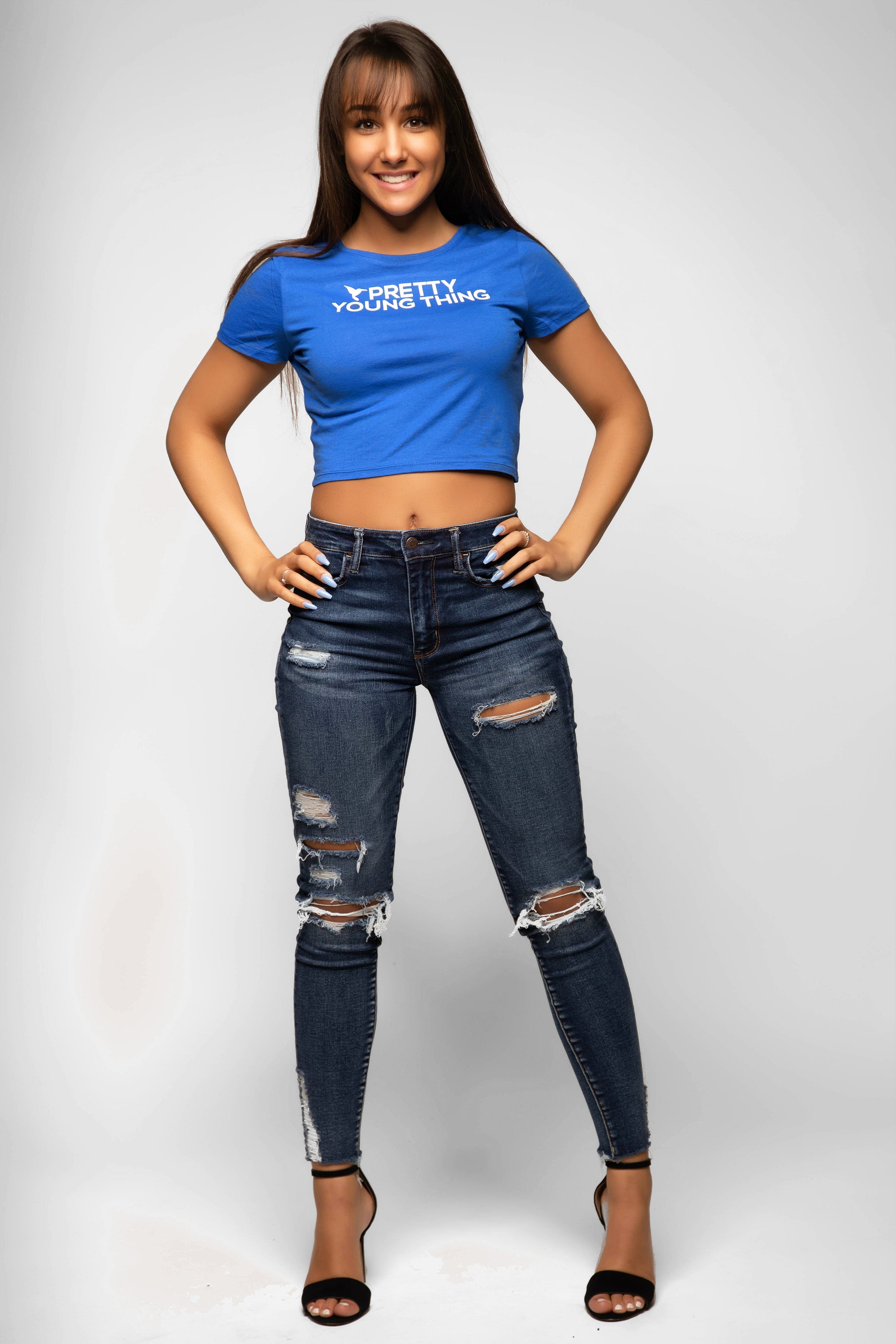 Pretty young thing top clothing