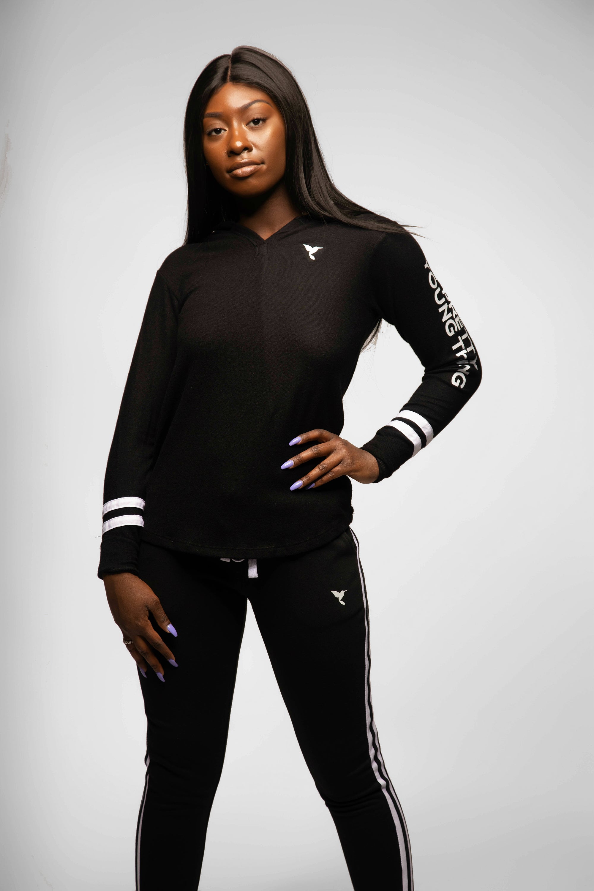 Pretty Young Thing Hacci Pullover 5 Colors