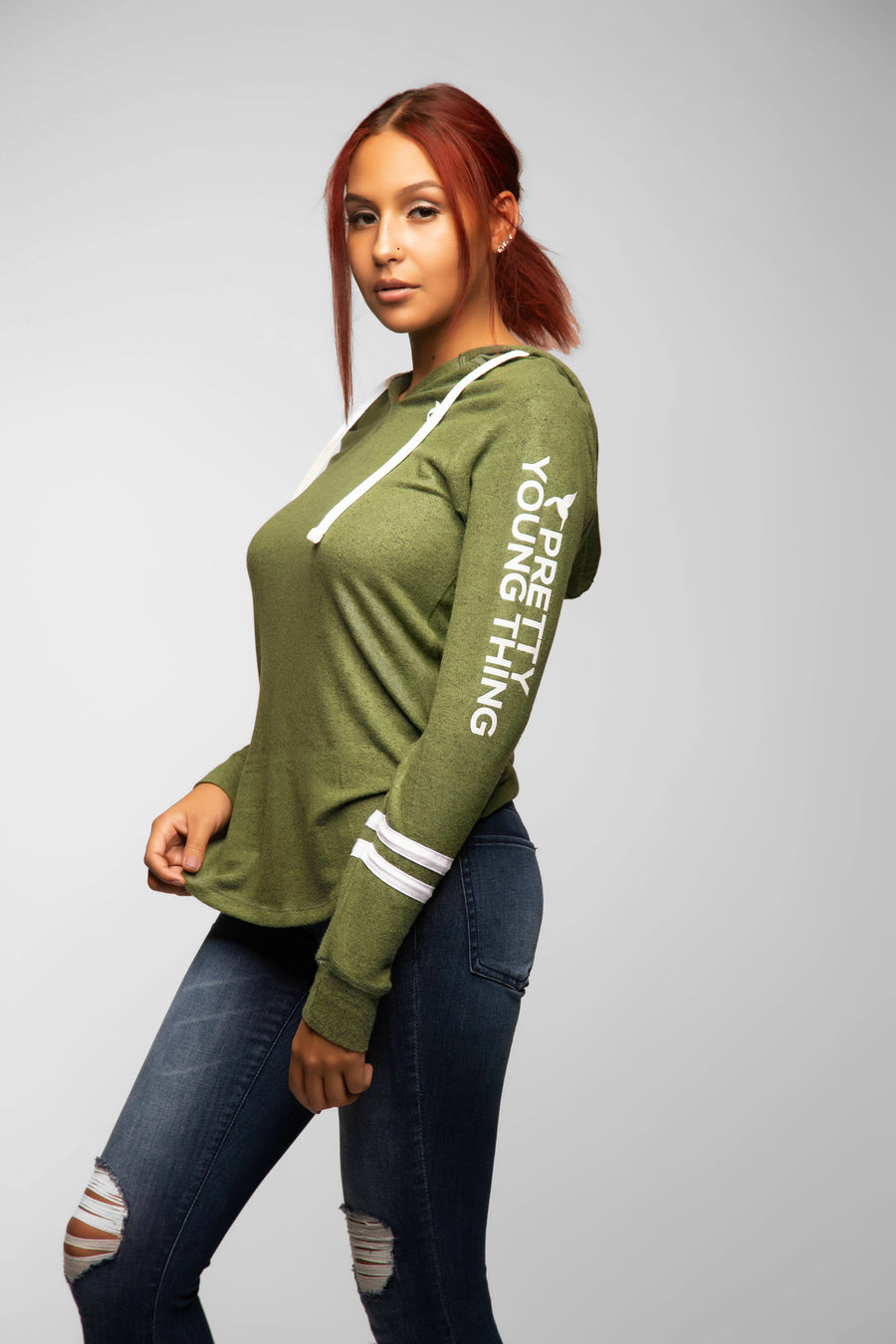 Pretty Young Thing Hacci Pullover 5 Colors