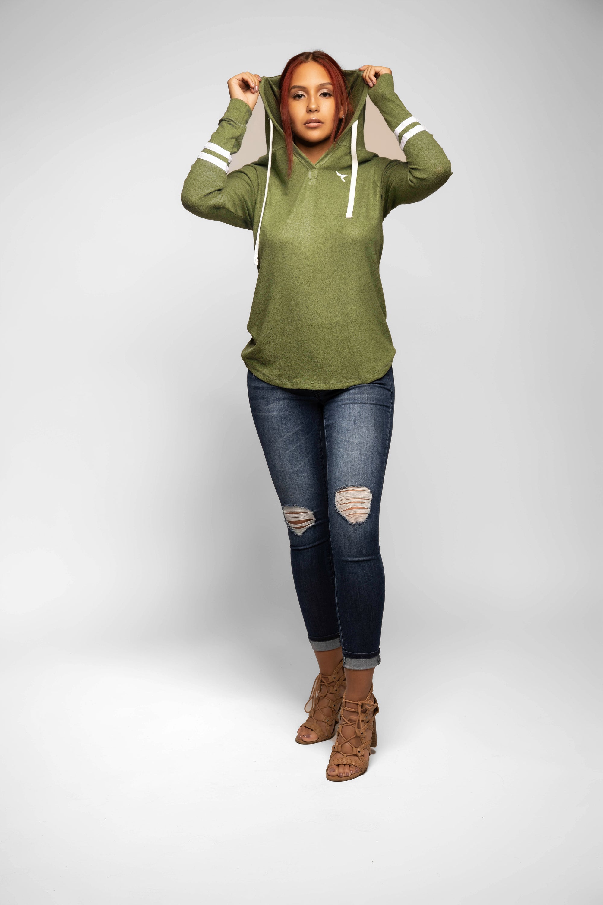 Pretty Young Thing Hacci Pullover 5 Colors