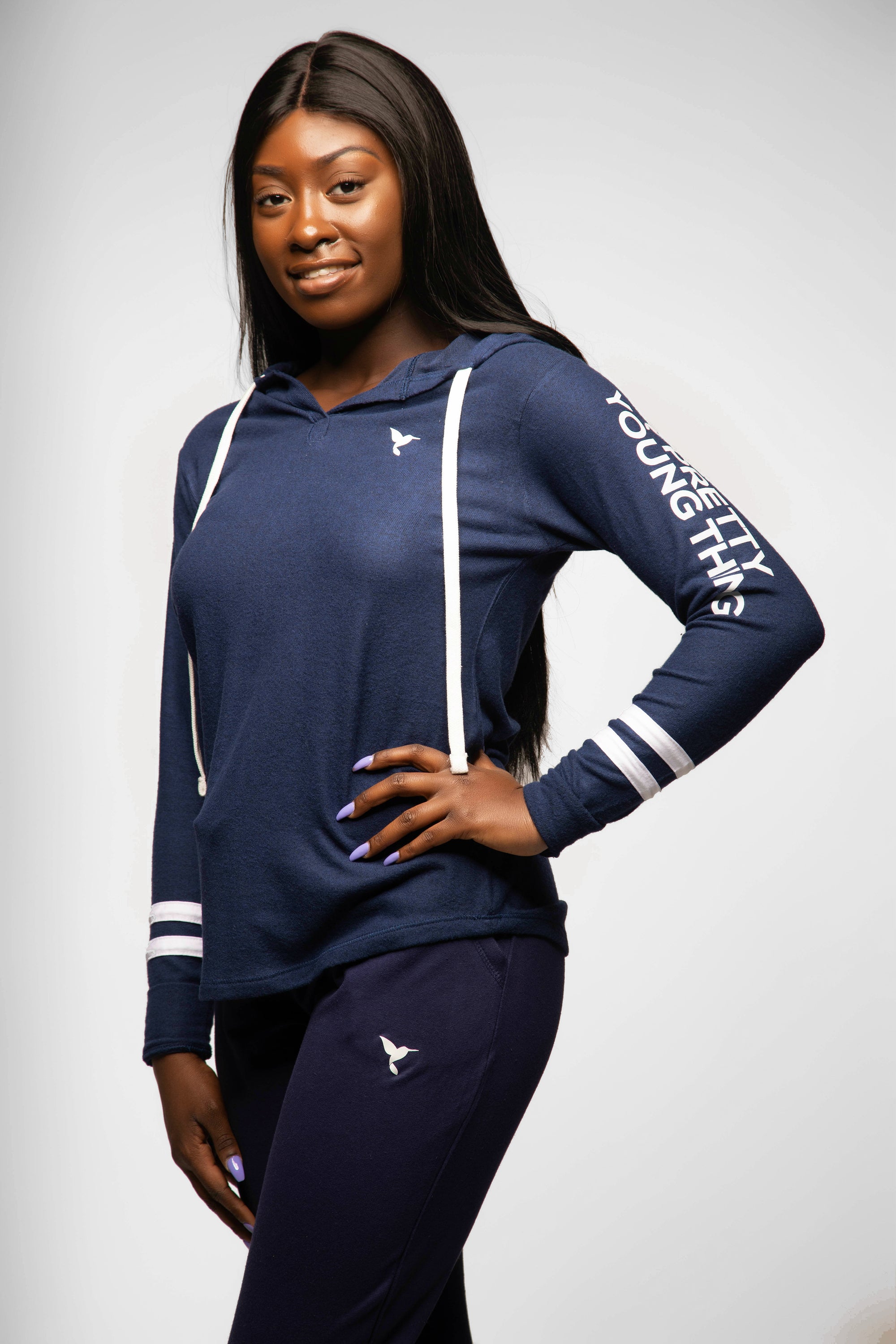 Pretty Young Thing Hacci Pullover 5 Colors