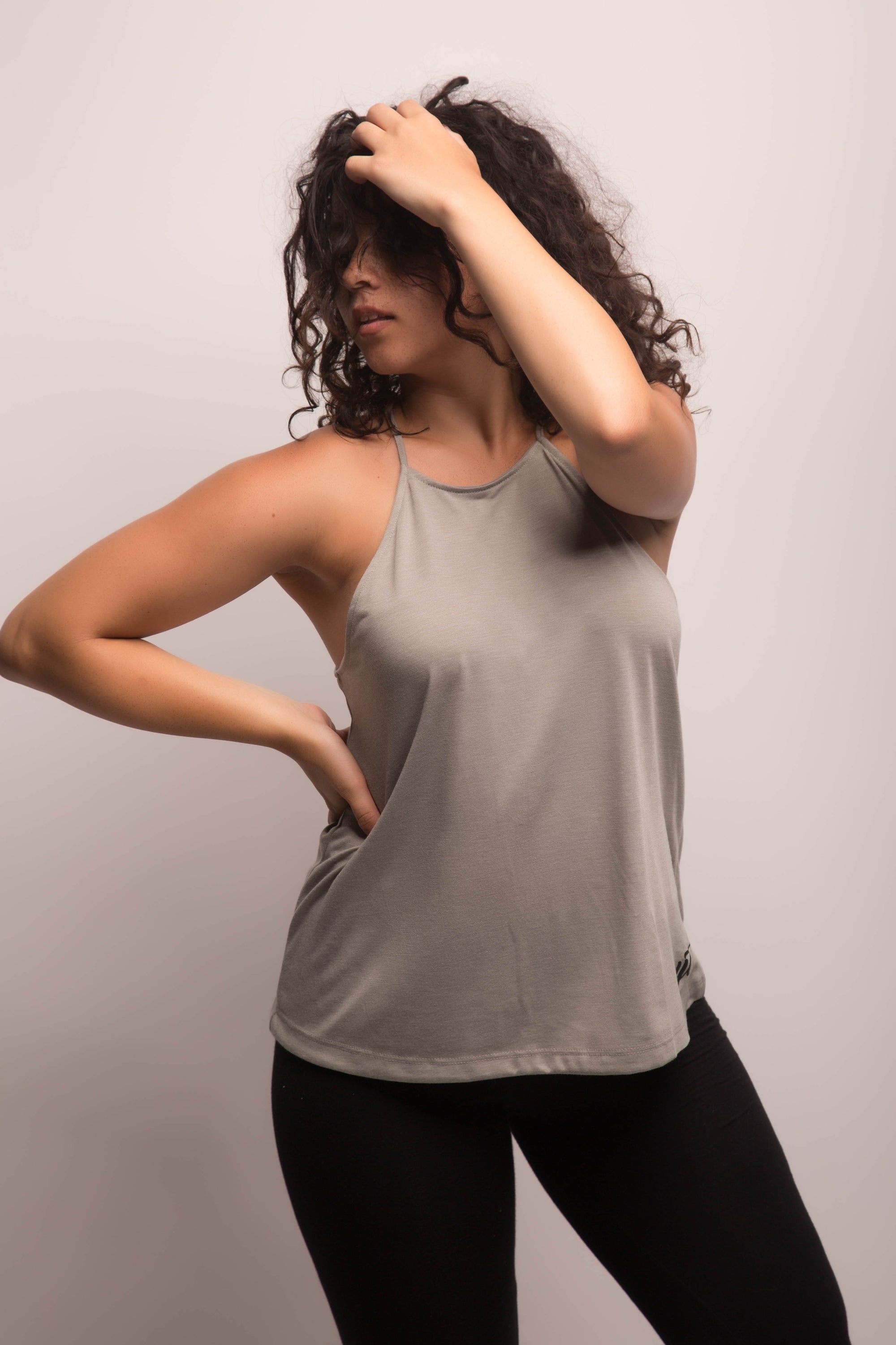 High Neck Tank 6 Colors