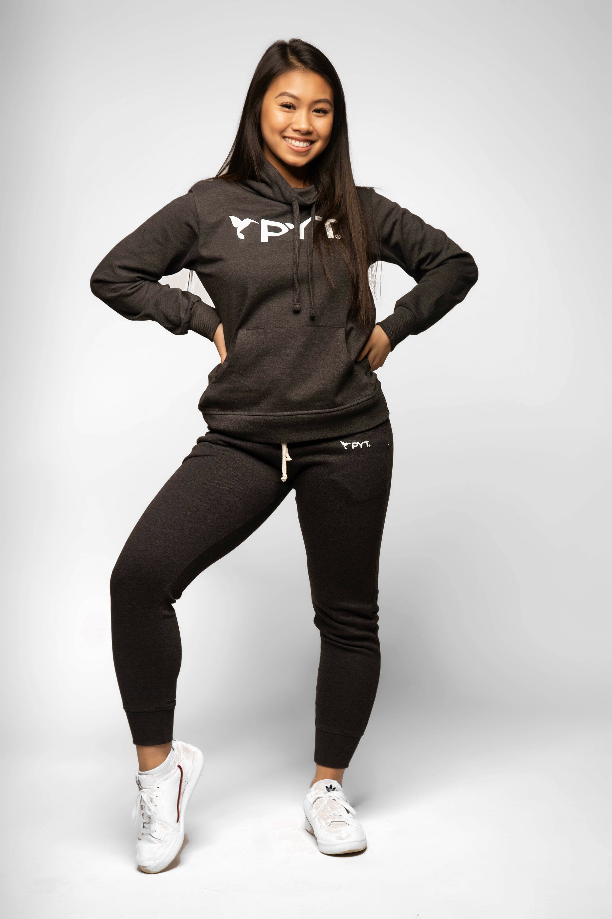 Long Sleeve Cowl Neck 5 Colors