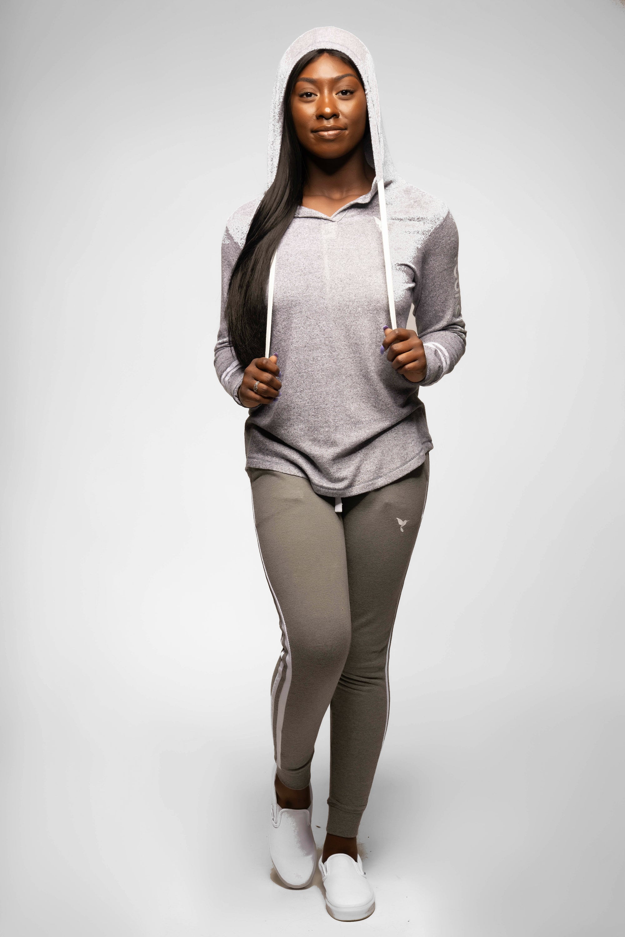 Grey on sale legging joggers