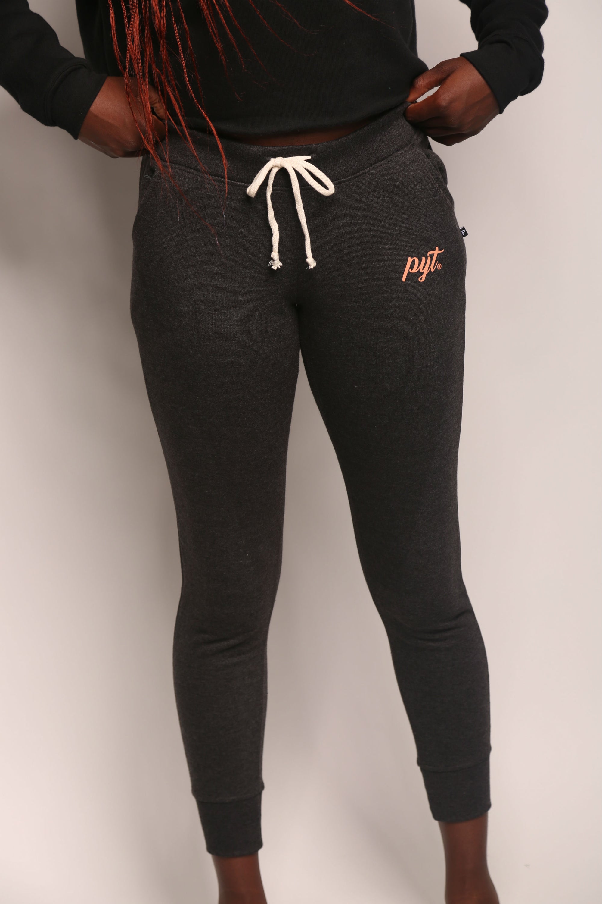 Slim Fit Joggers 4 Colors