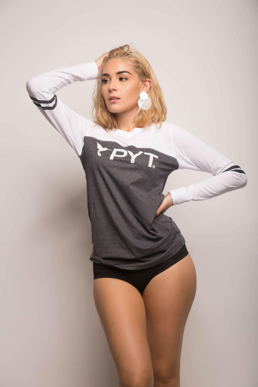 PYT® Varsity Long Sleeve 3 Colors