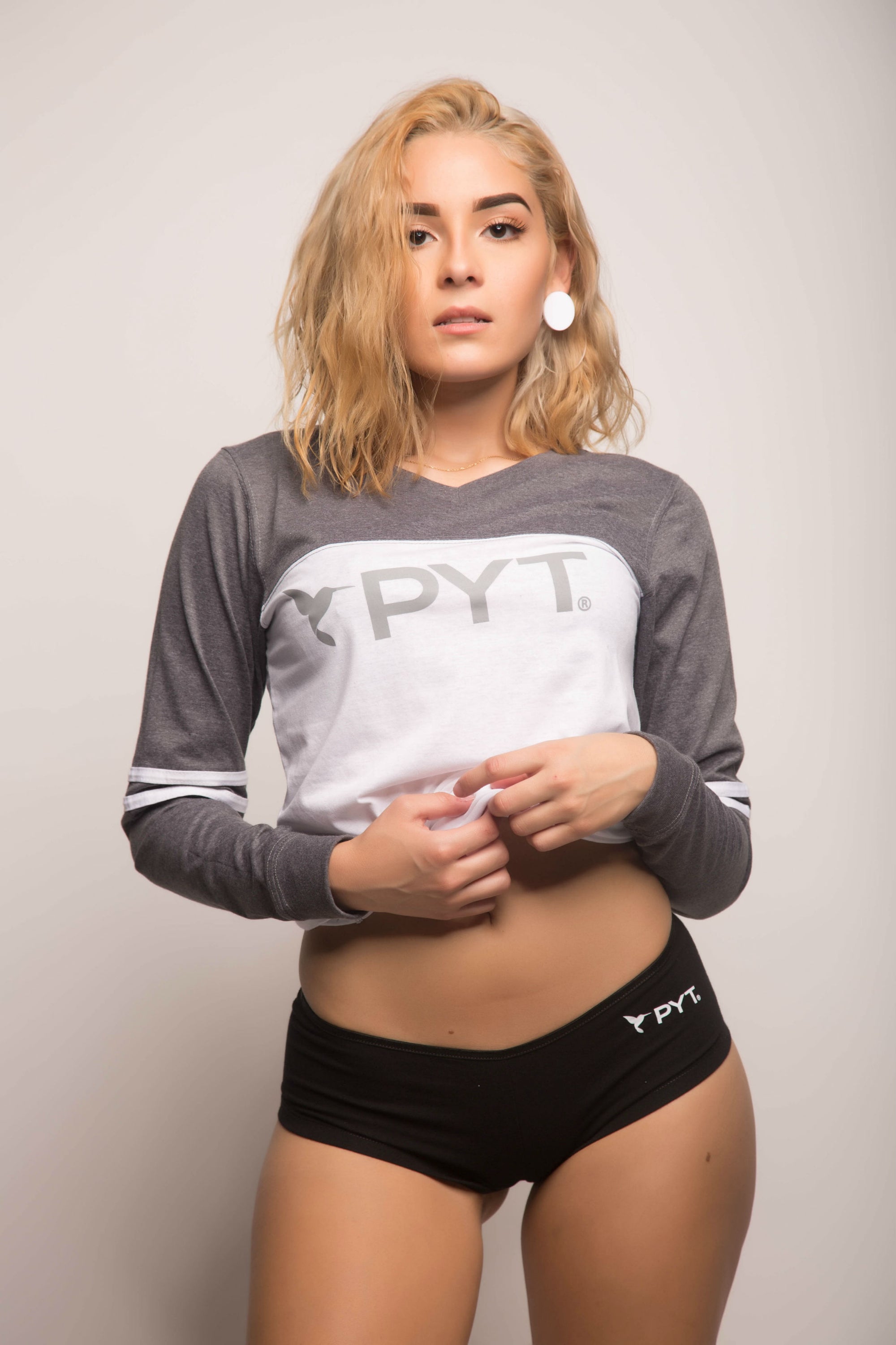PYT® Varsity Long Sleeve 3 Colors