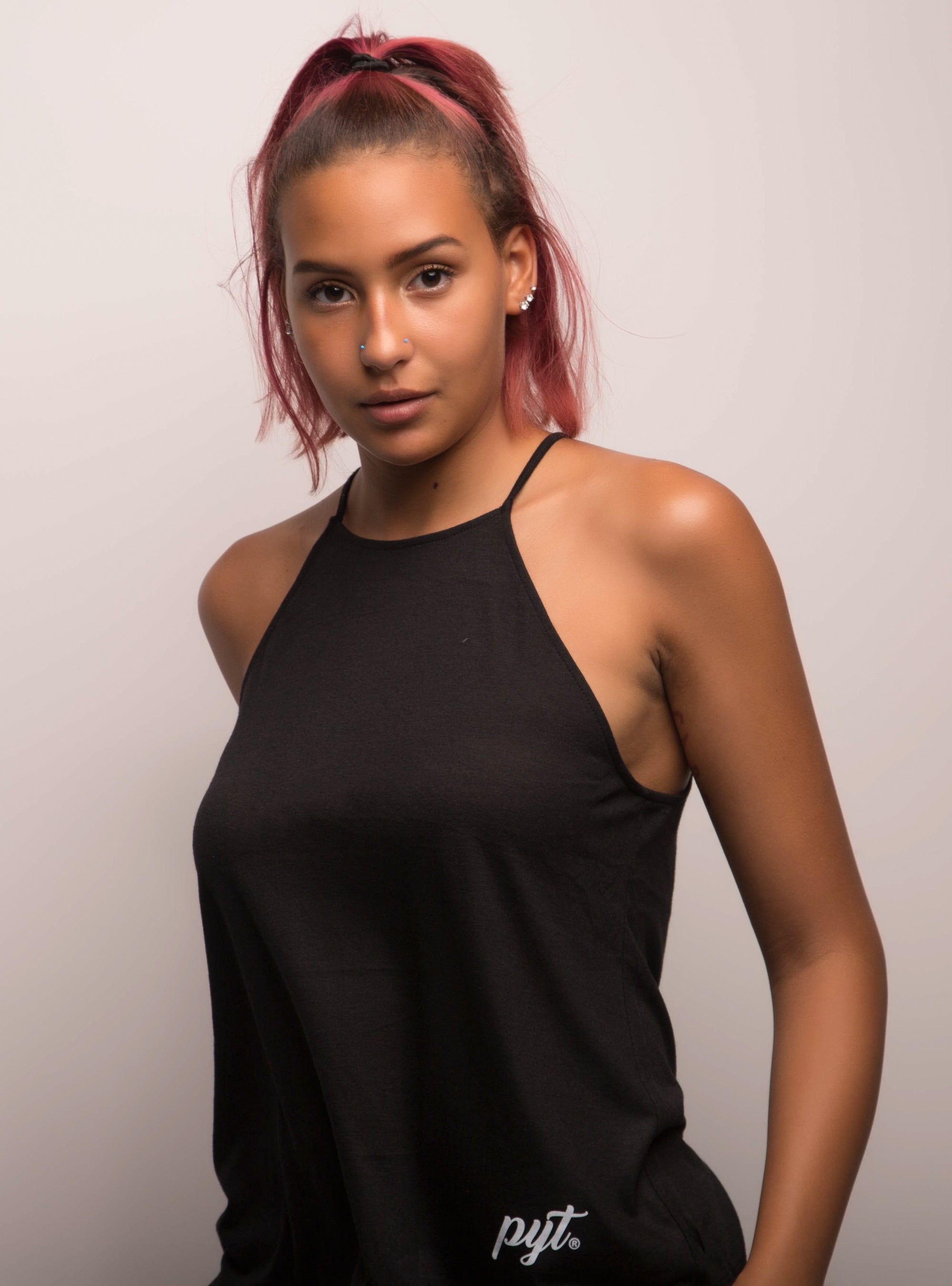 High Neck Tank 6 Colors