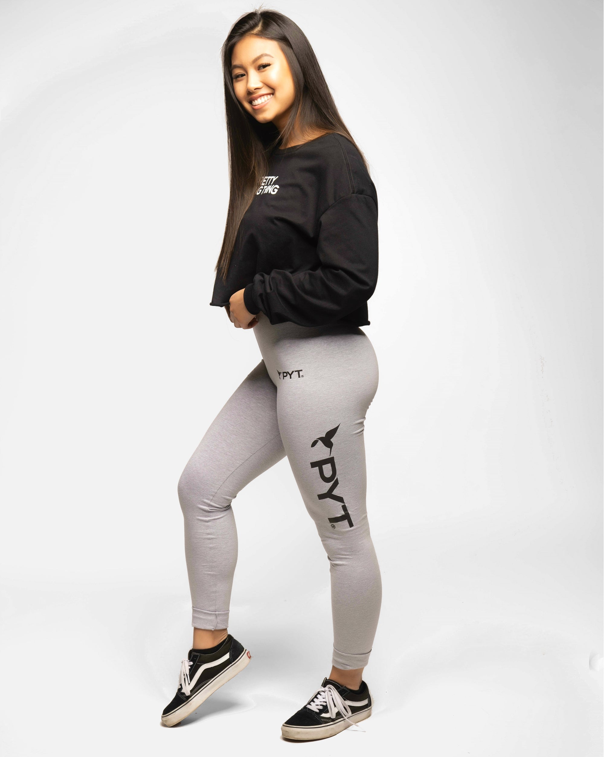 Logo Leggings 4 Colors