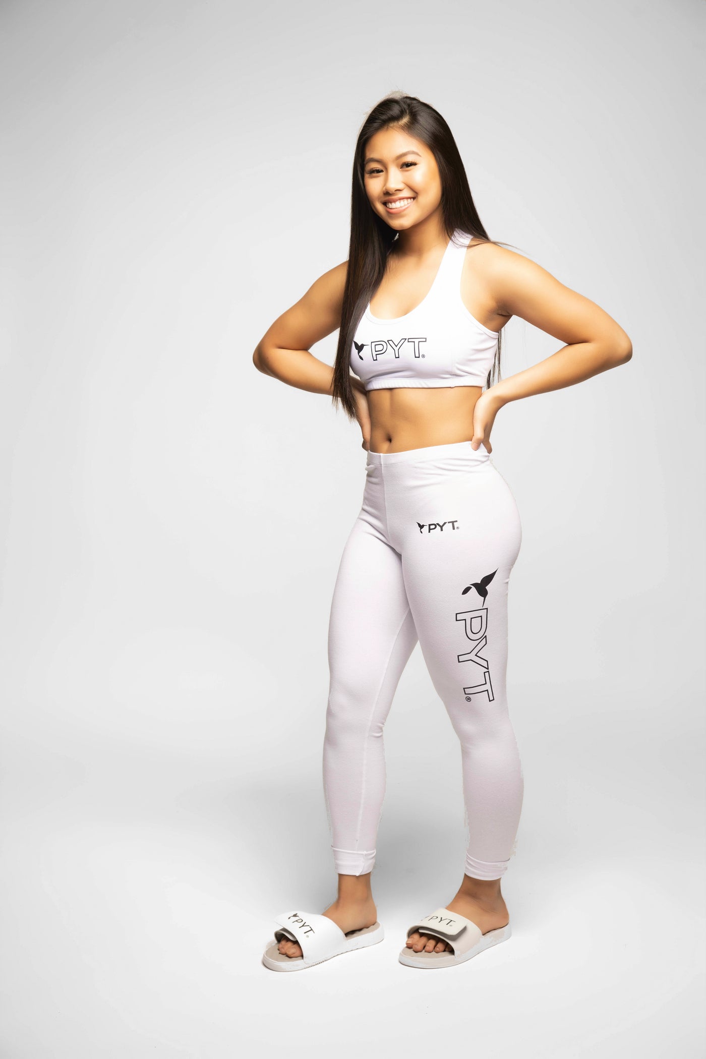 Outline Logo Leggings