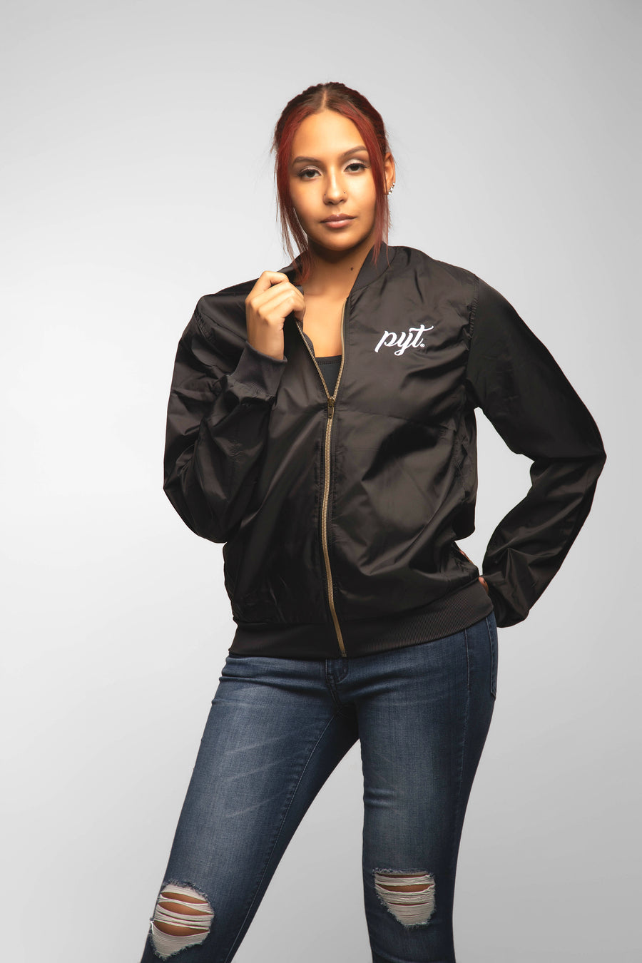 PYT® Bomber Jackets Lightweight 2 Colors
