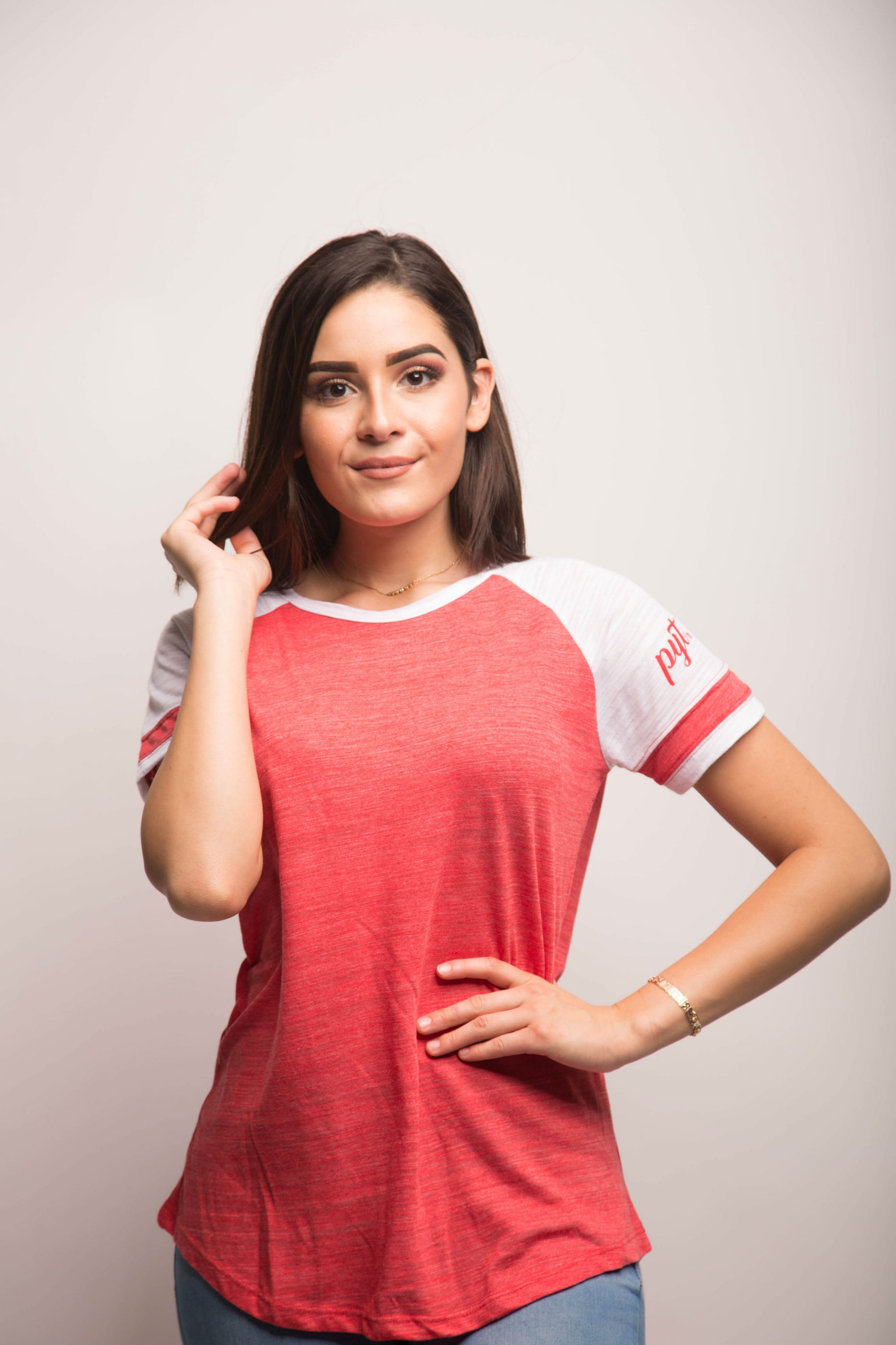 Raglans Short Sleeve  3 Colors