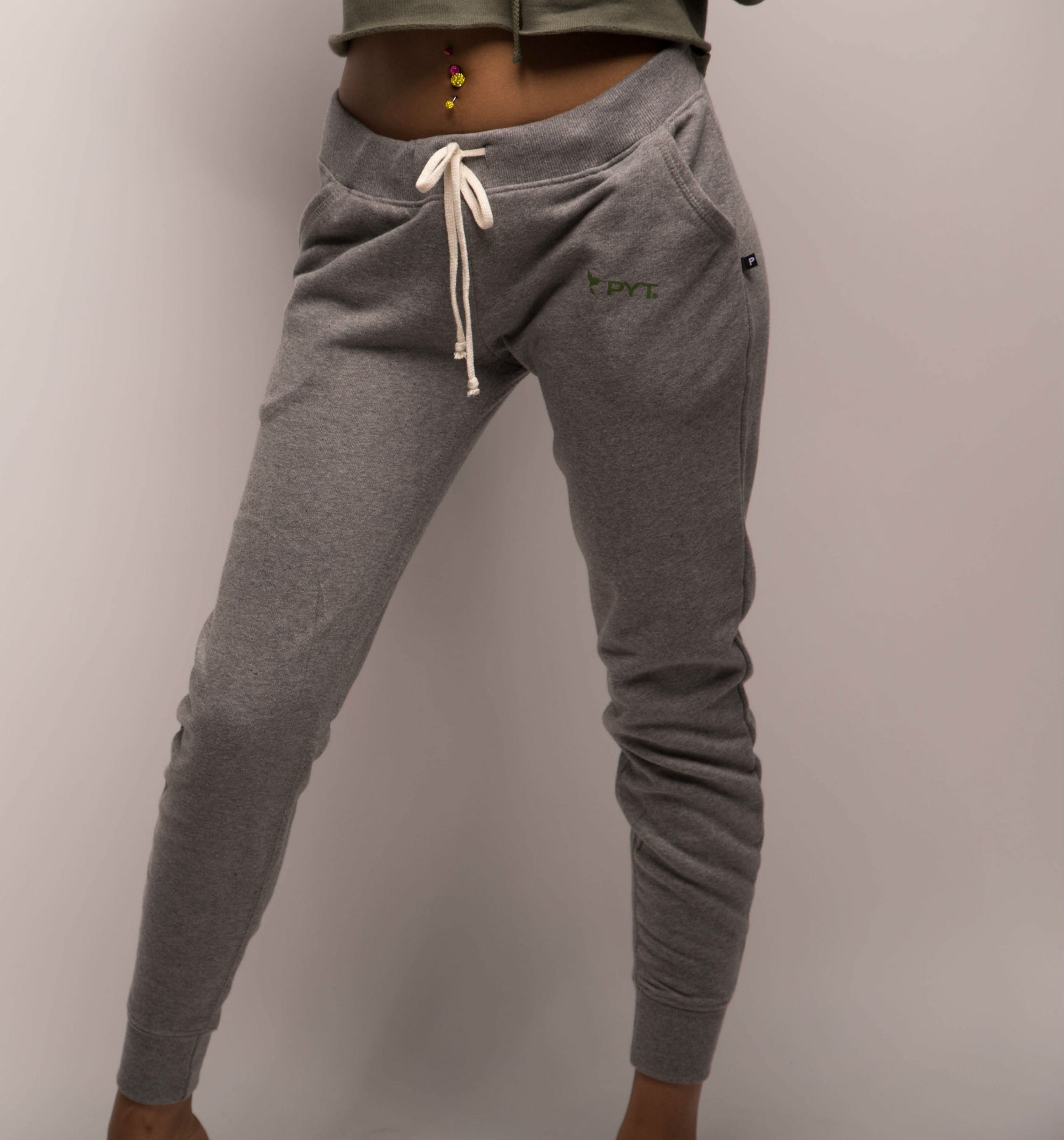 Slim Fit Joggers 4 Colors