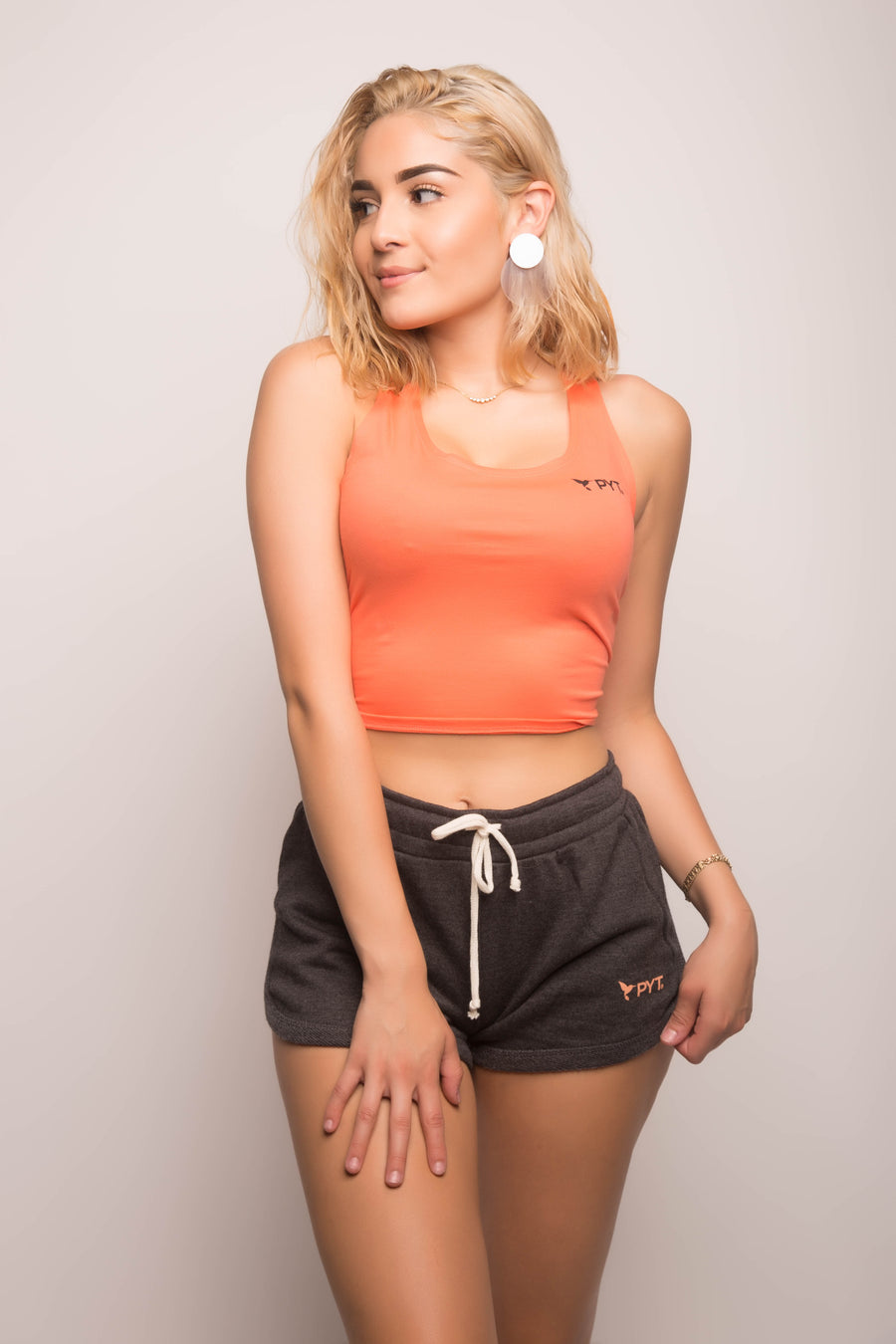 Boyfriend Shorts 2 Colors