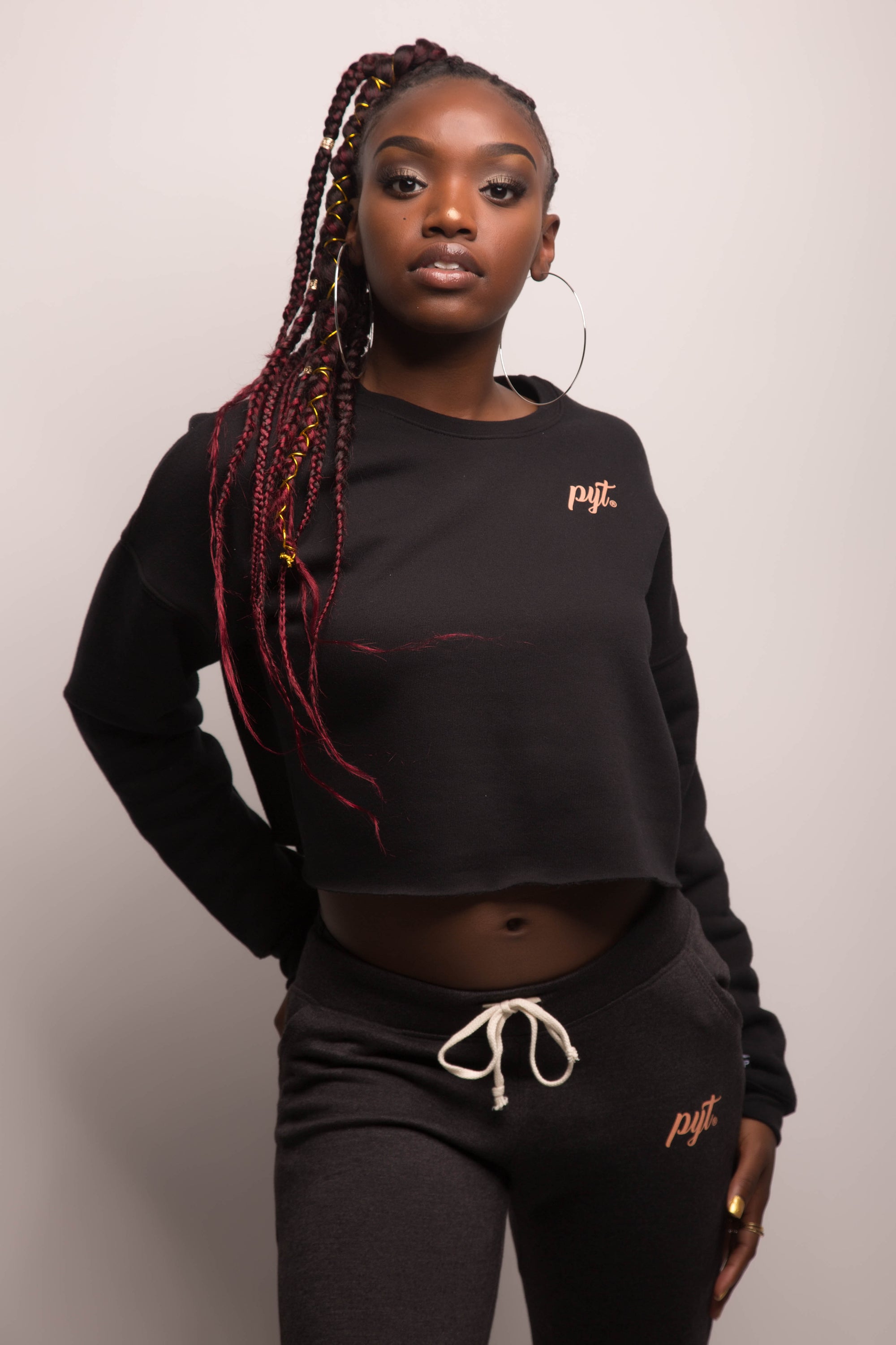 Slim Fit Joggers 4 Colors