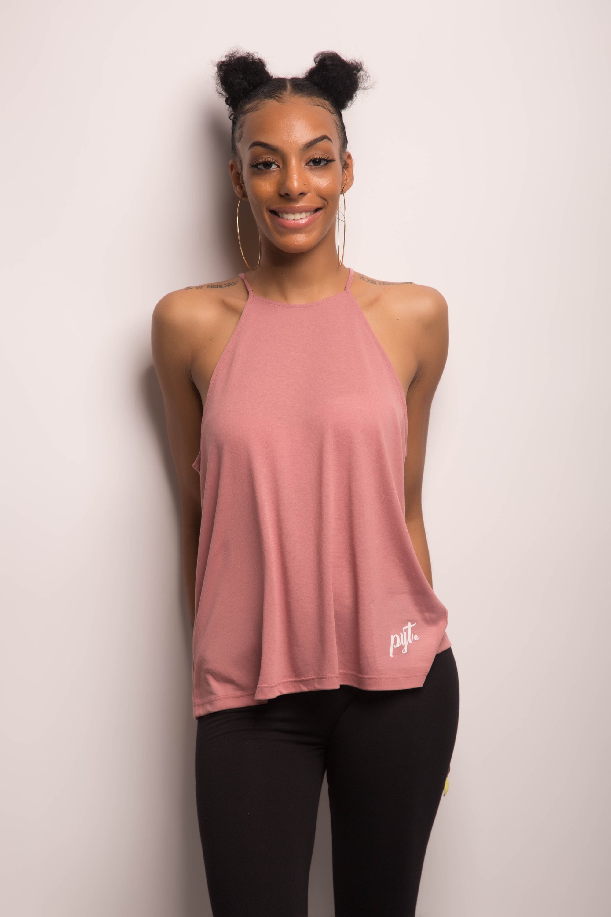 High Neck Tank 6 Colors