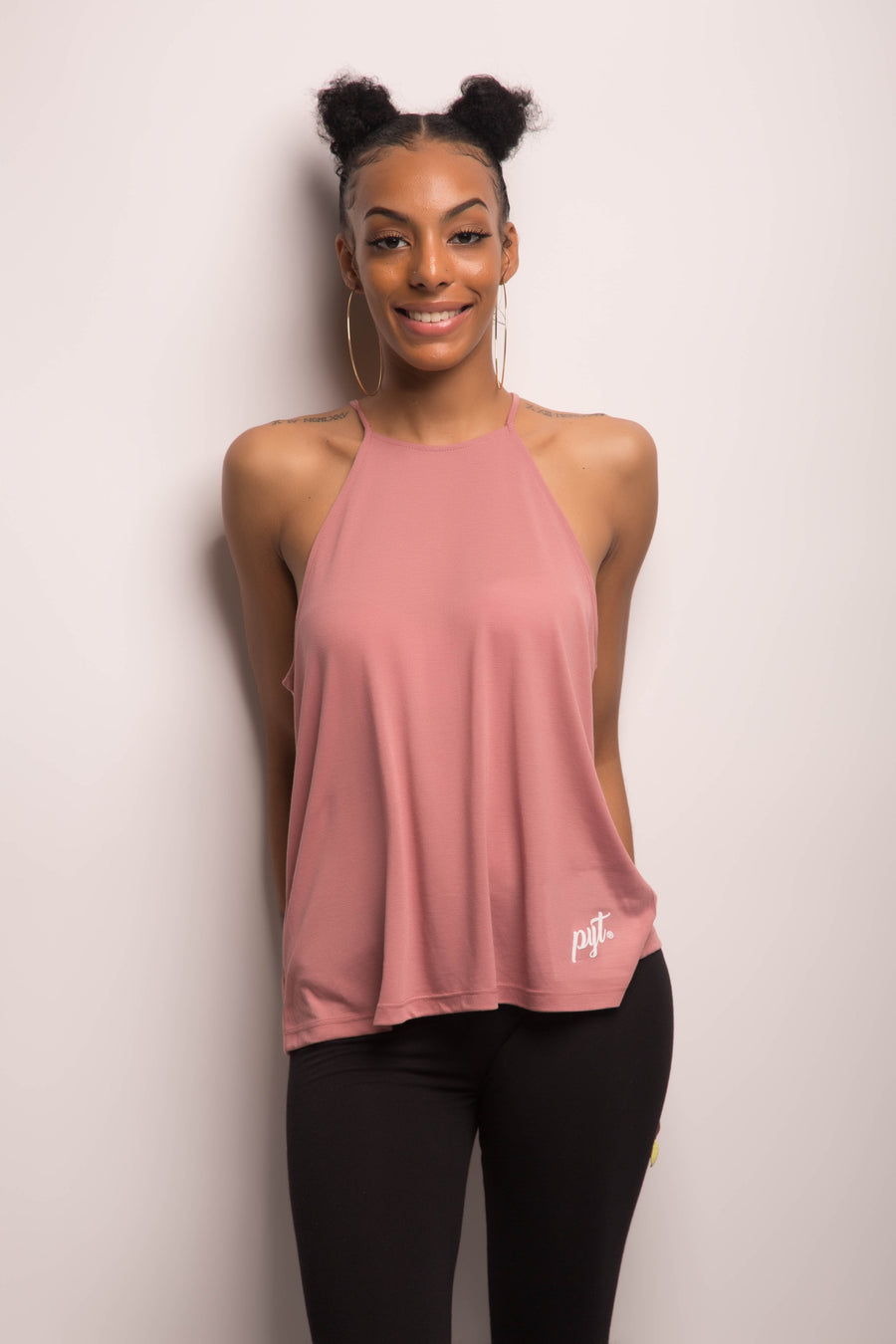 High Neck Tank 6 Colors