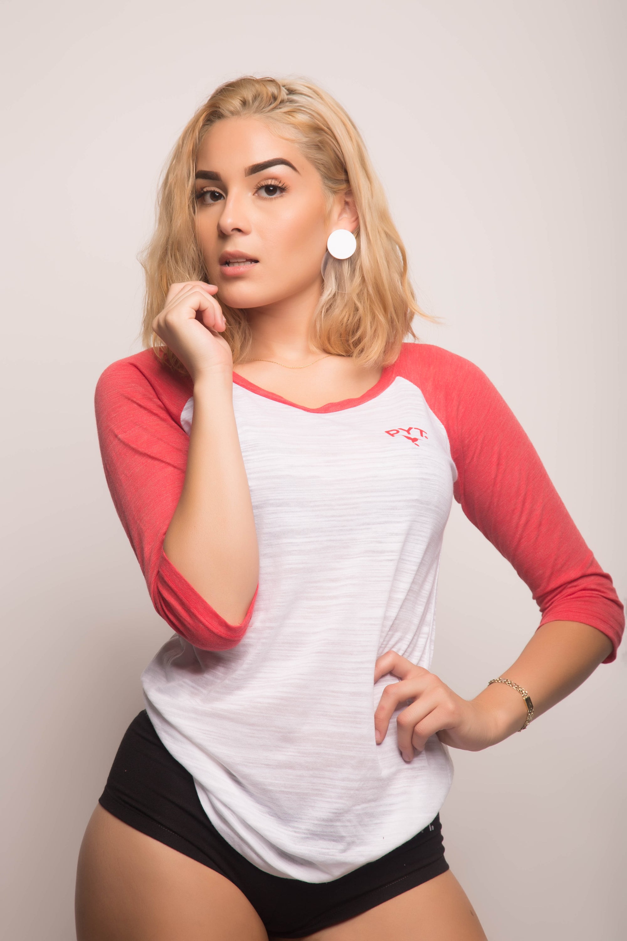 Baseball Raglan 4 Colors