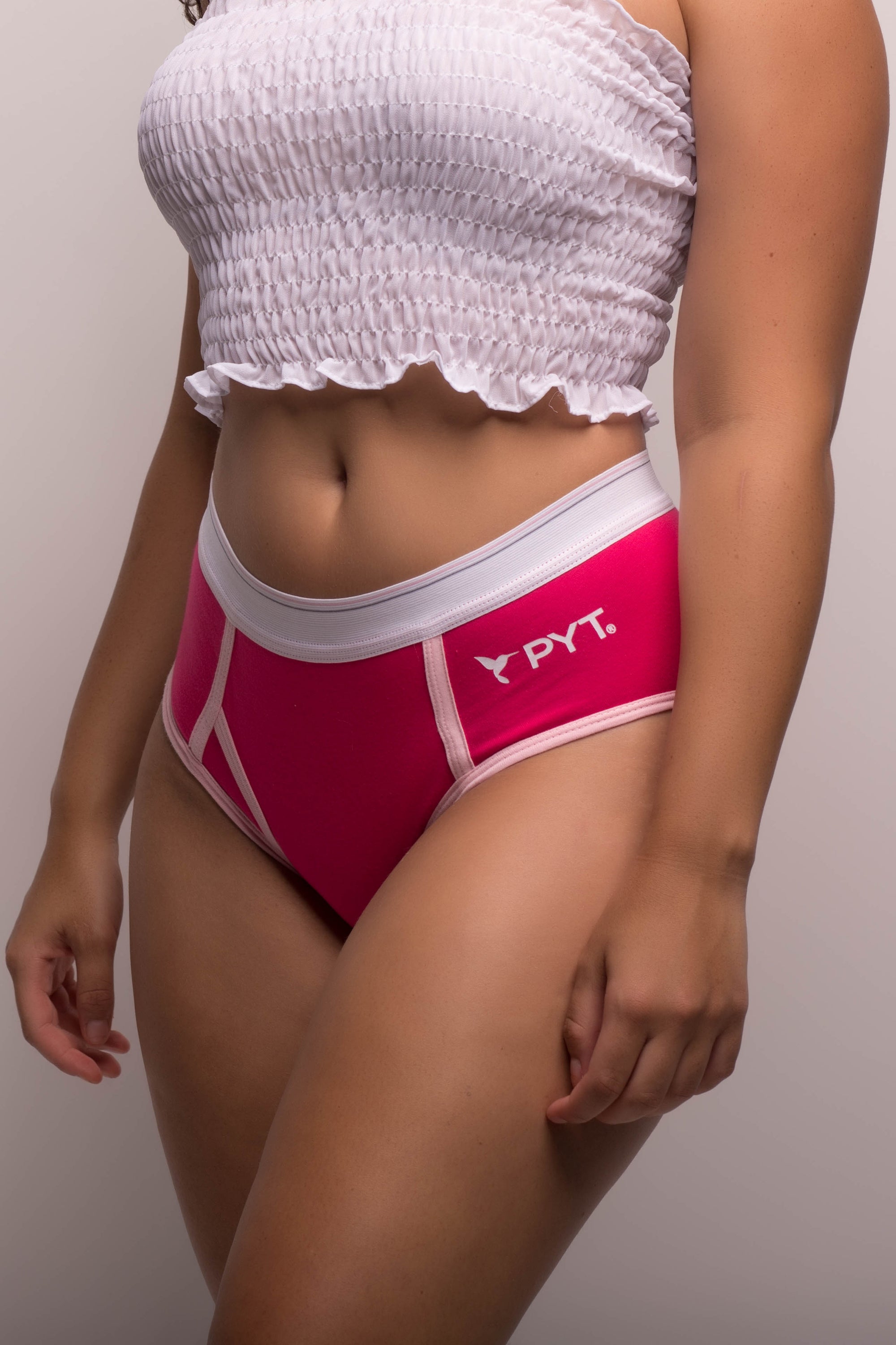 PYT® Boyfriend Panties 2 Colors