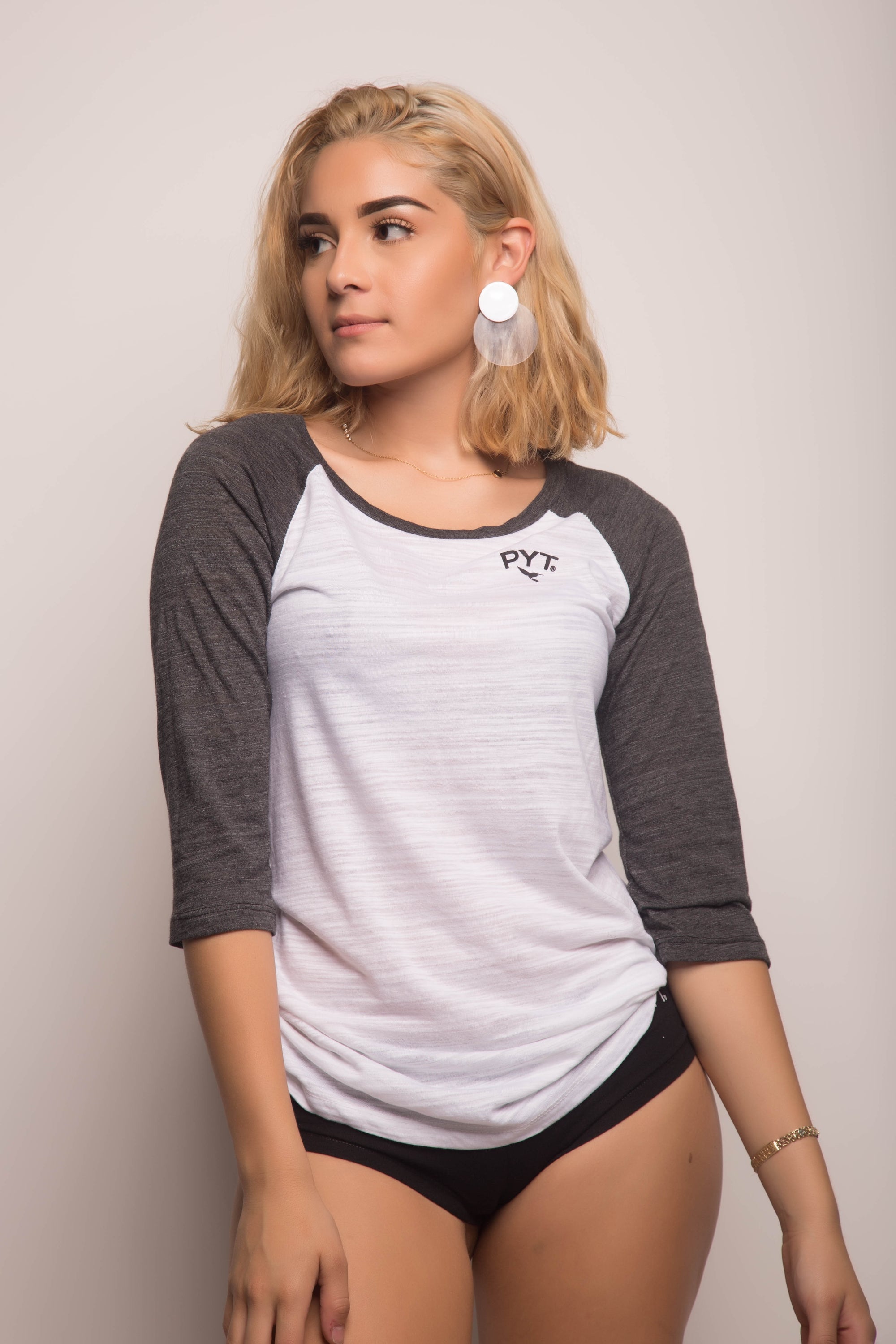 Baseball Raglan 4 Colors