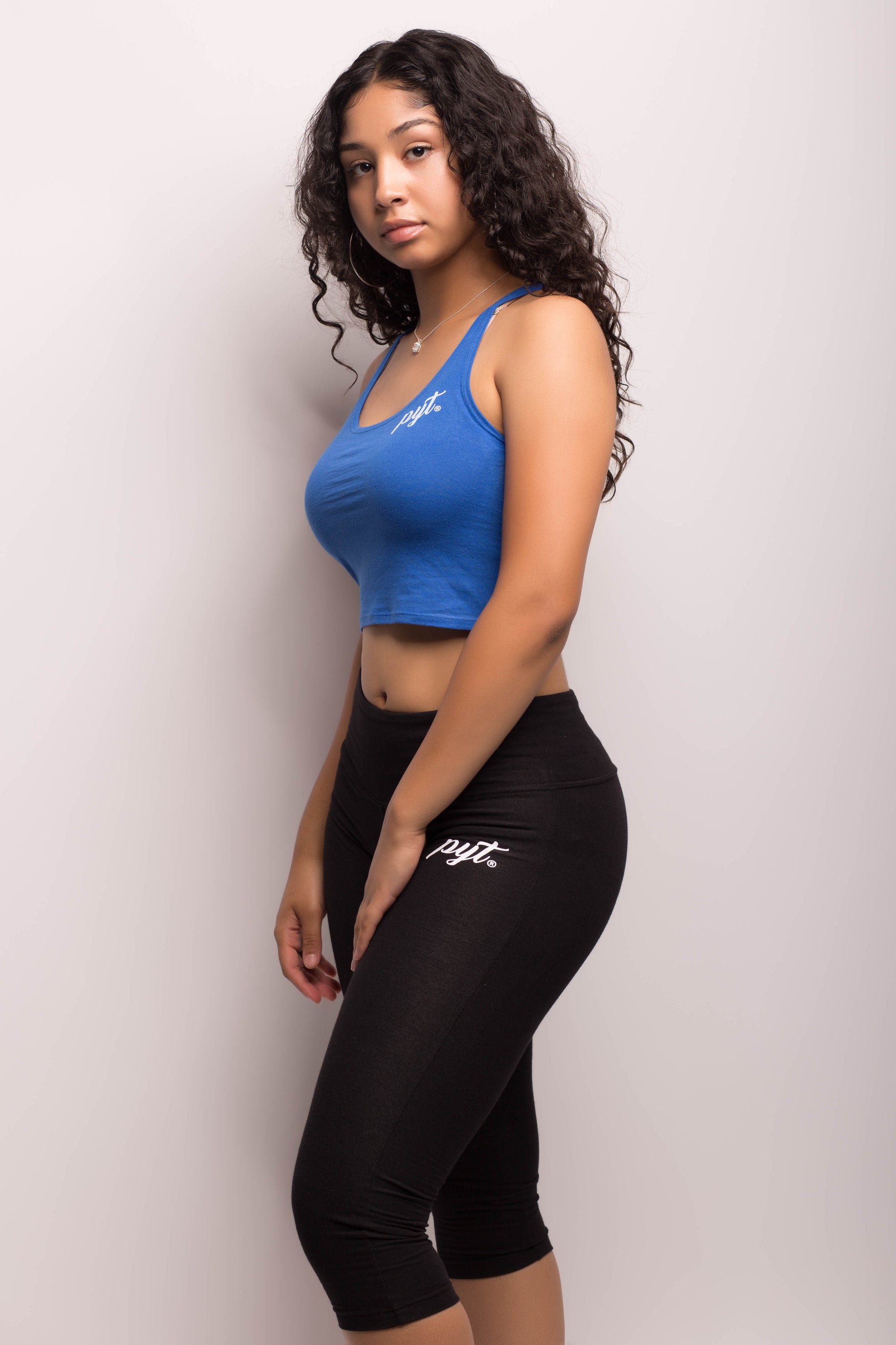 Capri Leggings 2 Colors