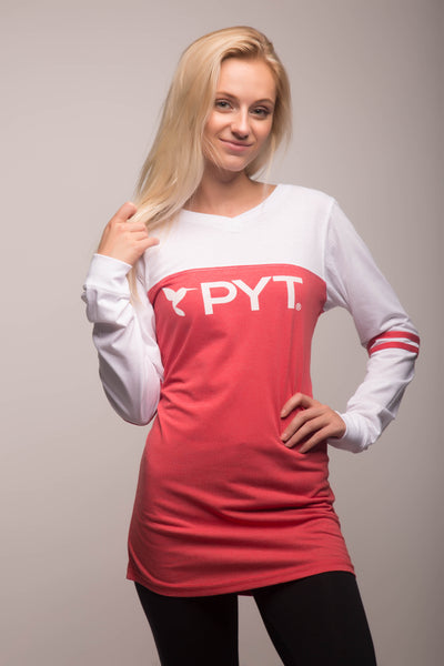 PYT® Varsity Long Sleeve 3 Colors