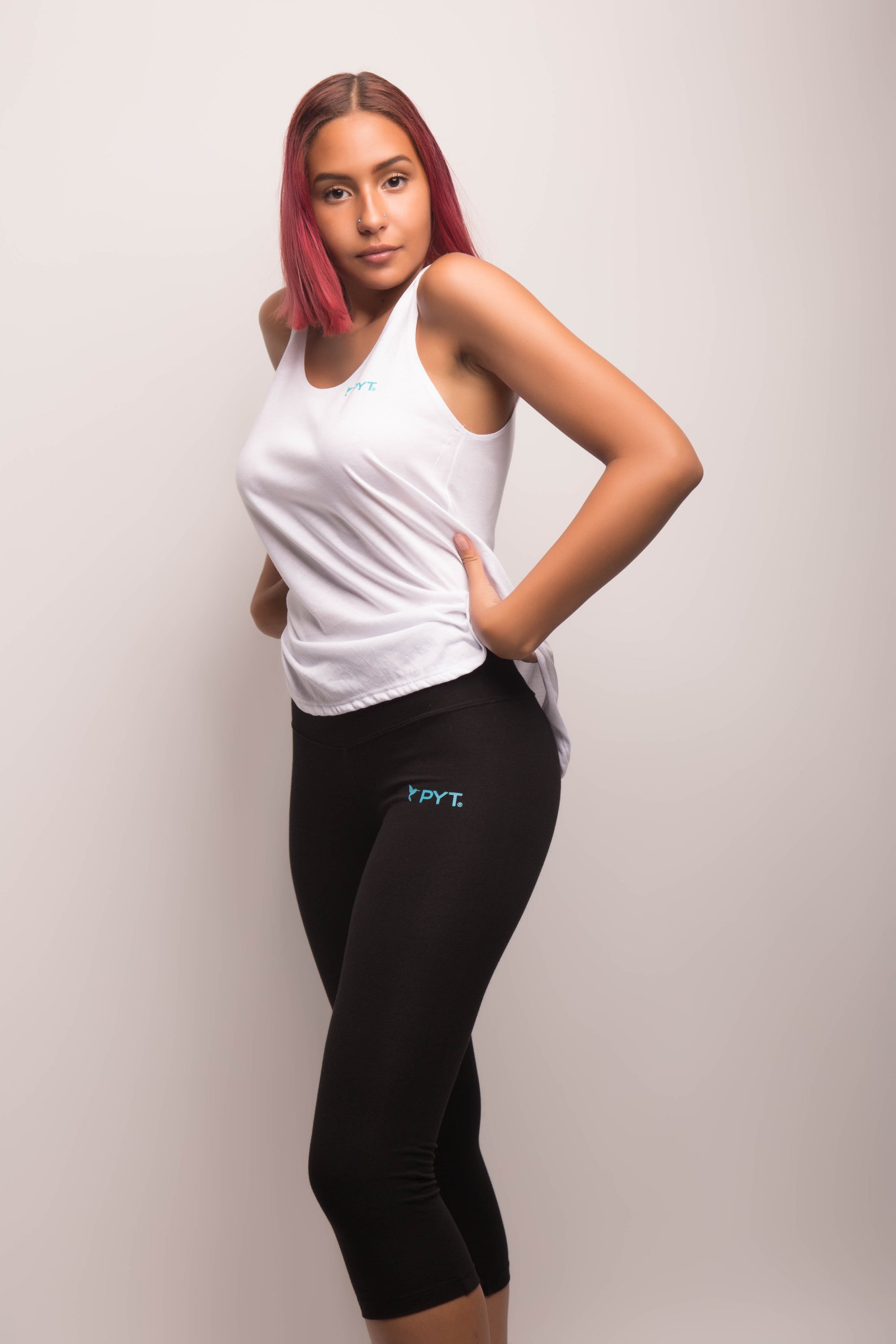 Capri Leggings 3 Colors