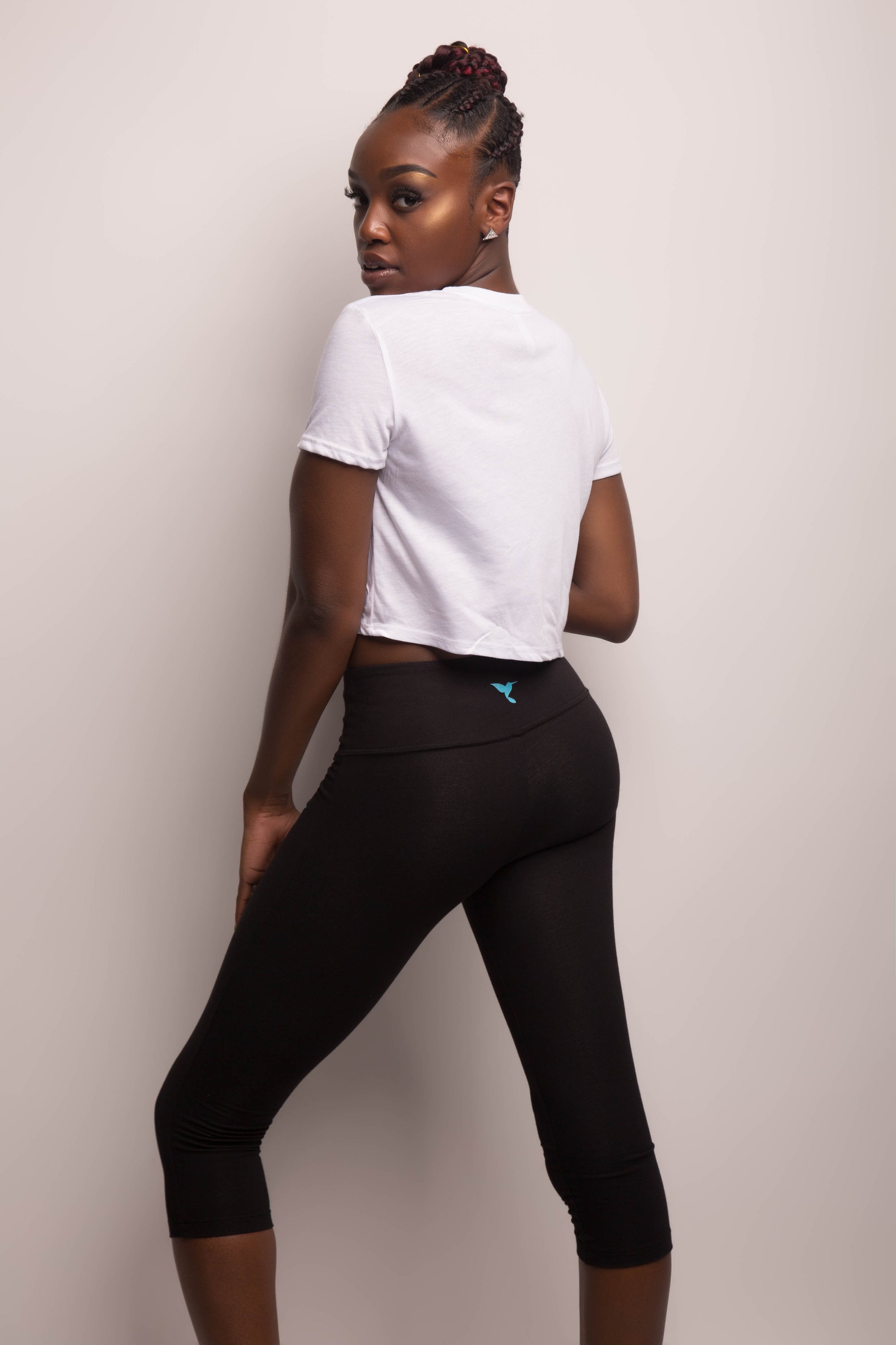 Capri Leggings 2 Colors