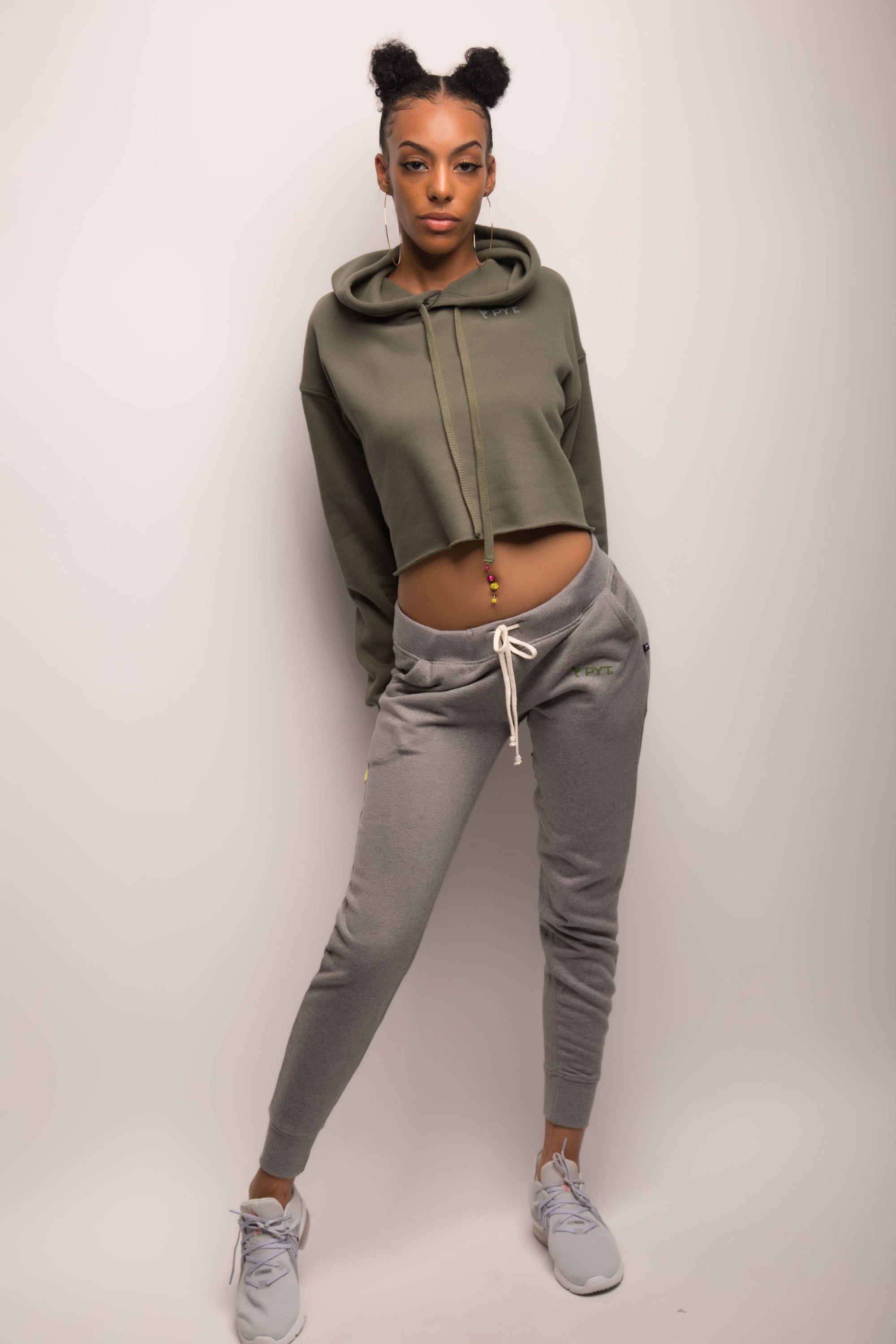 Slim Fit Joggers 4 Colors