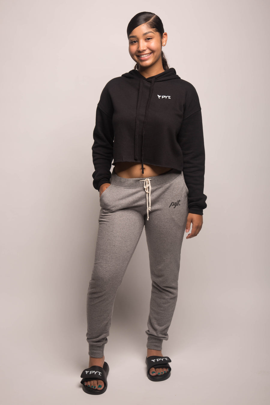 Slim Fit Joggers 4 Colors