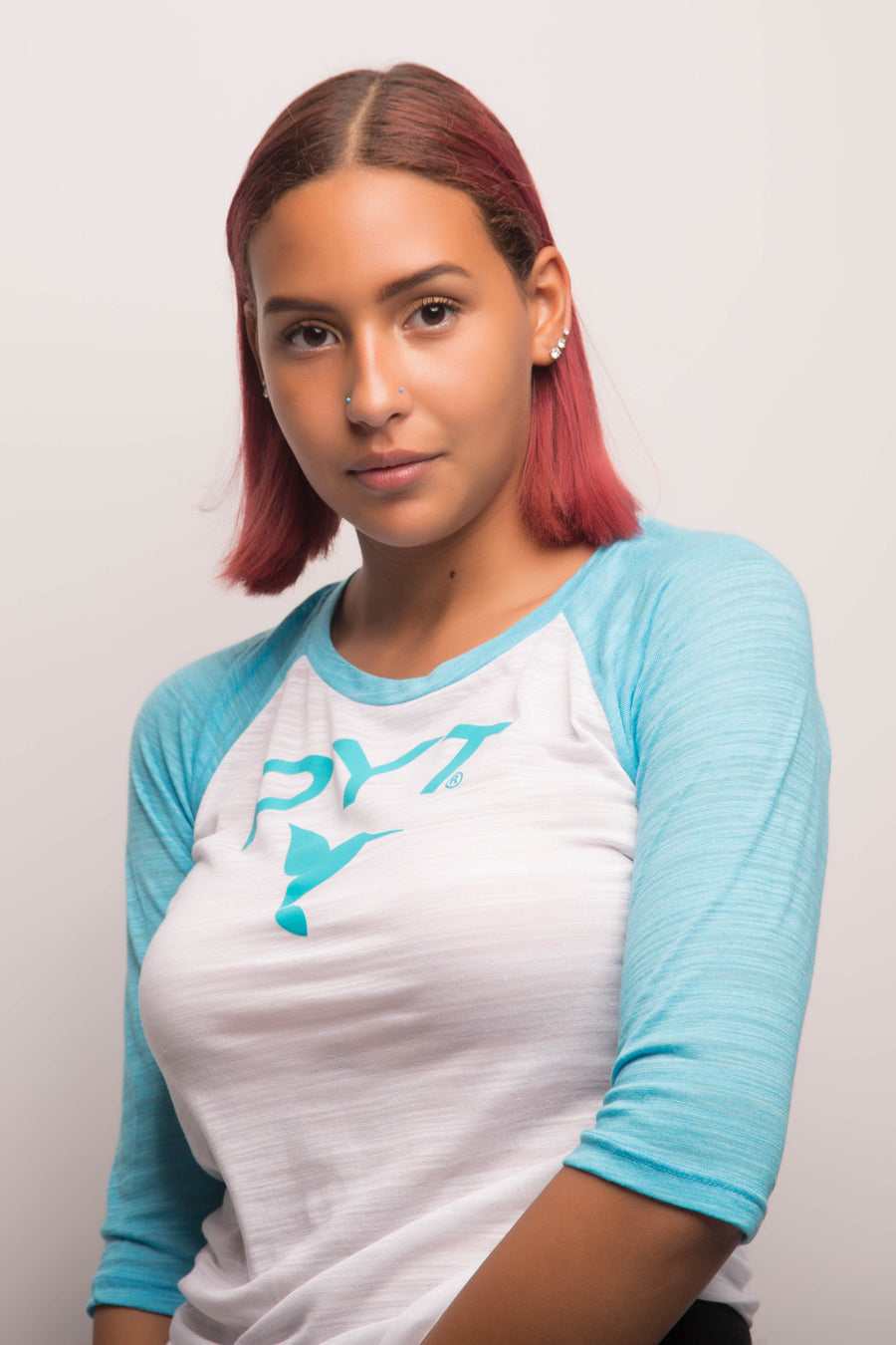 Baseball Raglan 4 Colors